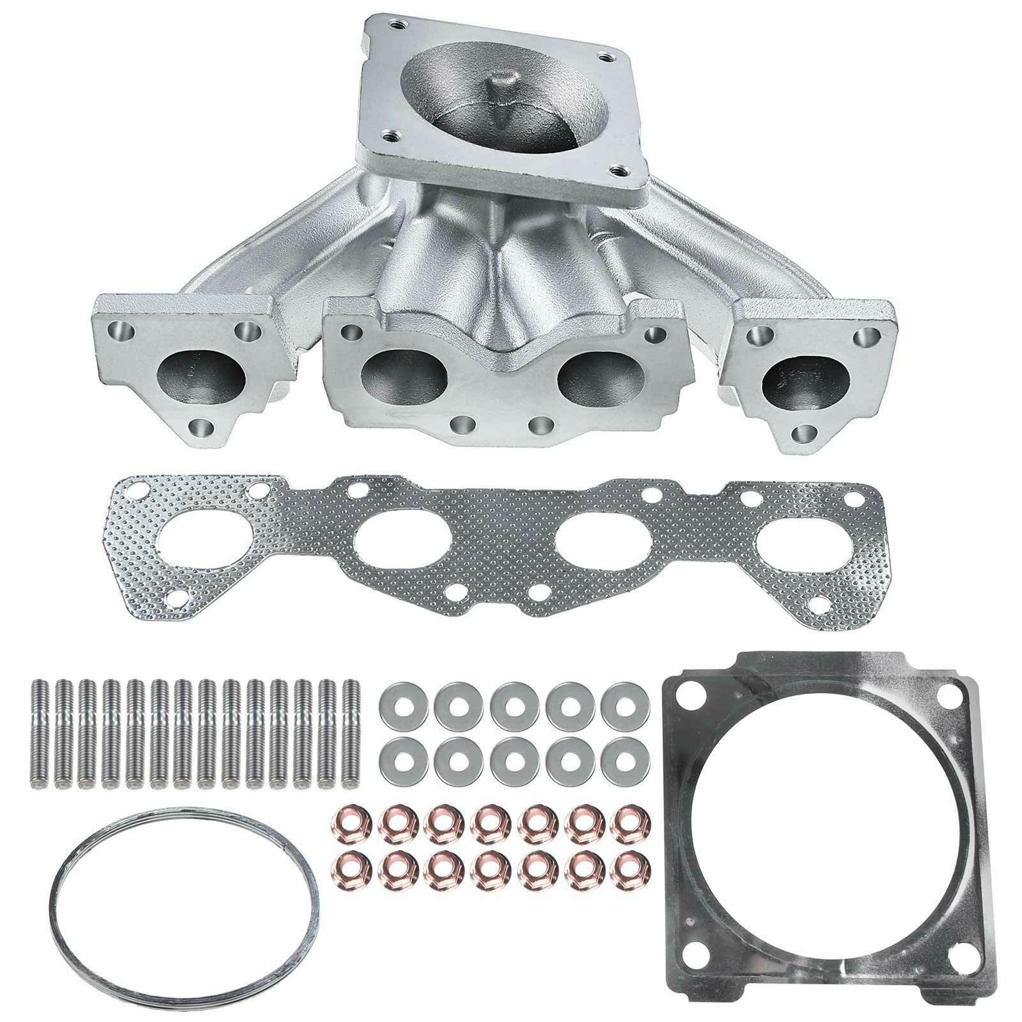 Collecteur d'échappement pour Citroën, Peugeot 1.4 1.6 16V PARTSLINE SC58244