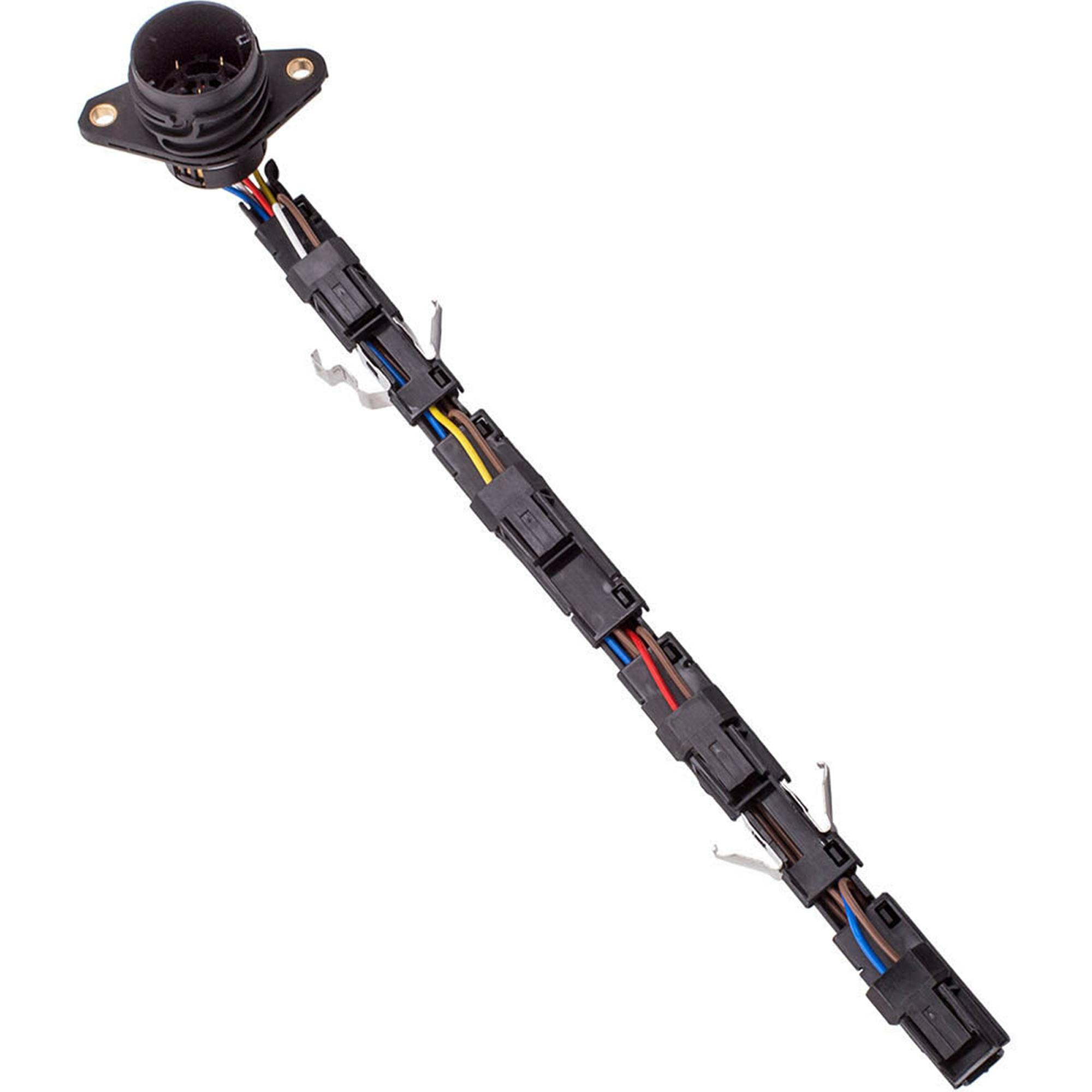 Faisceau alimentation, connecteur pour injecteur pour Audi, Ford, Seat, Skoda, VW PARTSLINE SC58247