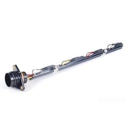 Faisceau alimentation, connecteur pour injecteur pour Audi, Ford, Seat, Skoda, VW PARTSLINE SC58247