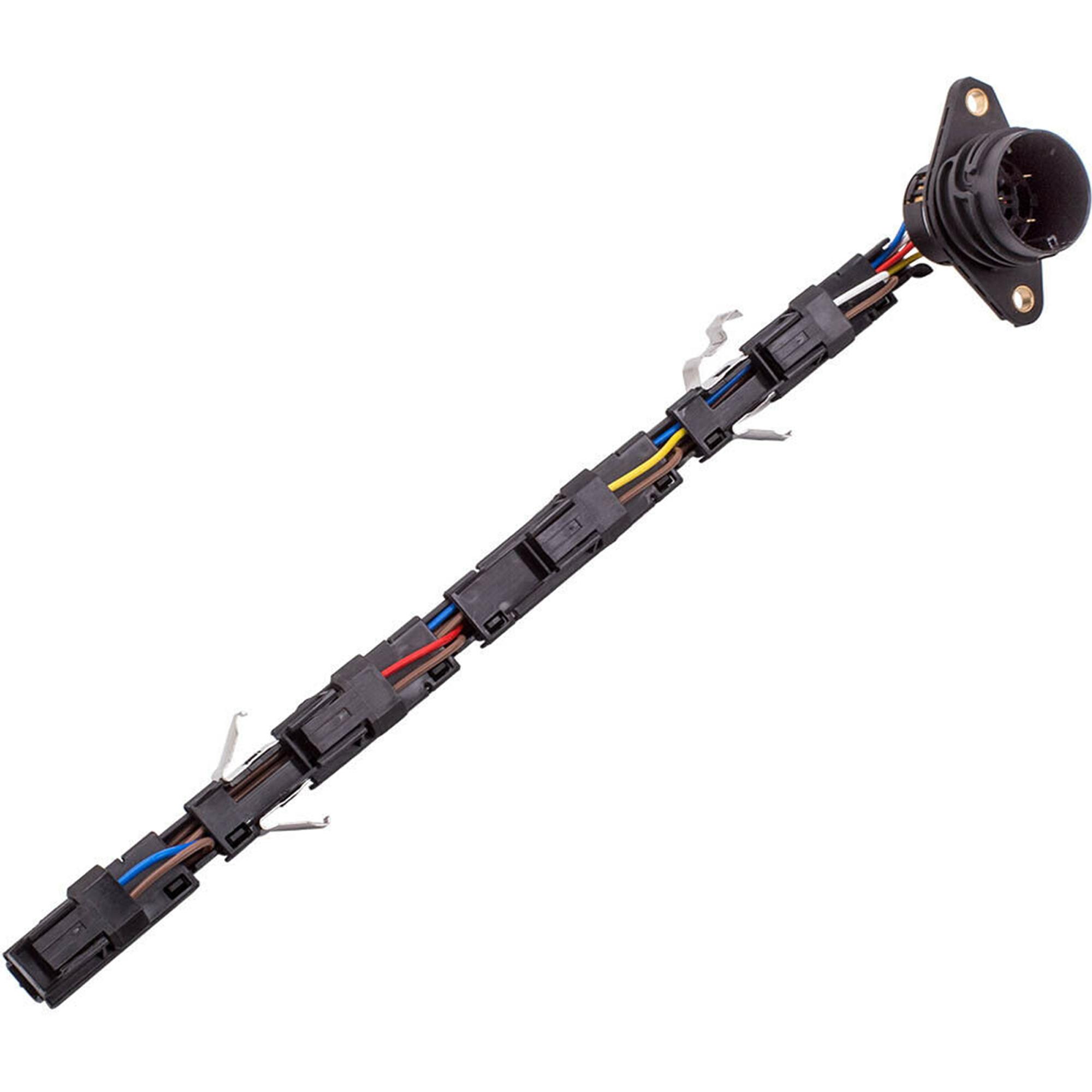 Faisceau alimentation, connecteur pour injecteur pour Audi, Ford, Seat, Skoda, VW PARTSLINE SC58247