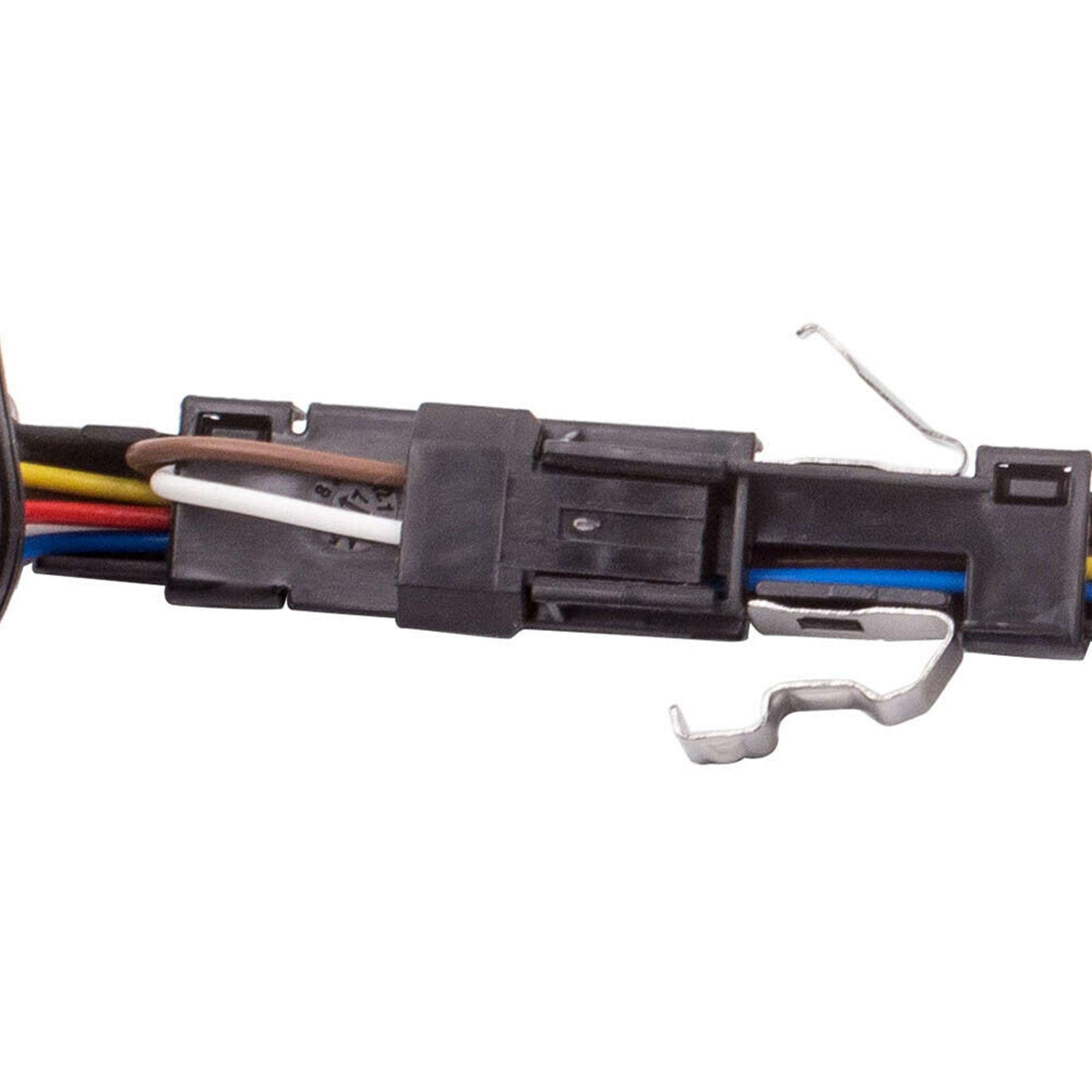 Faisceau alimentation, connecteur pour injecteur pour Audi, Ford, Seat, Skoda, VW PARTSLINE SC58247