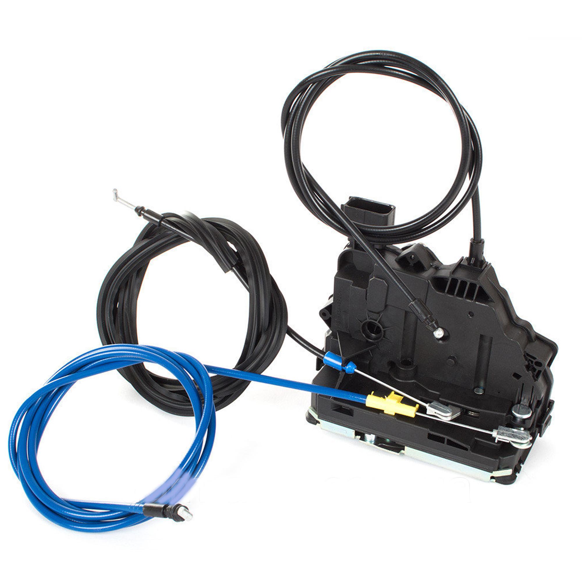 Serrure de porte latérale coulissante droite pour Citroën, Fiat, Peugeot PARTSLINE SC58251