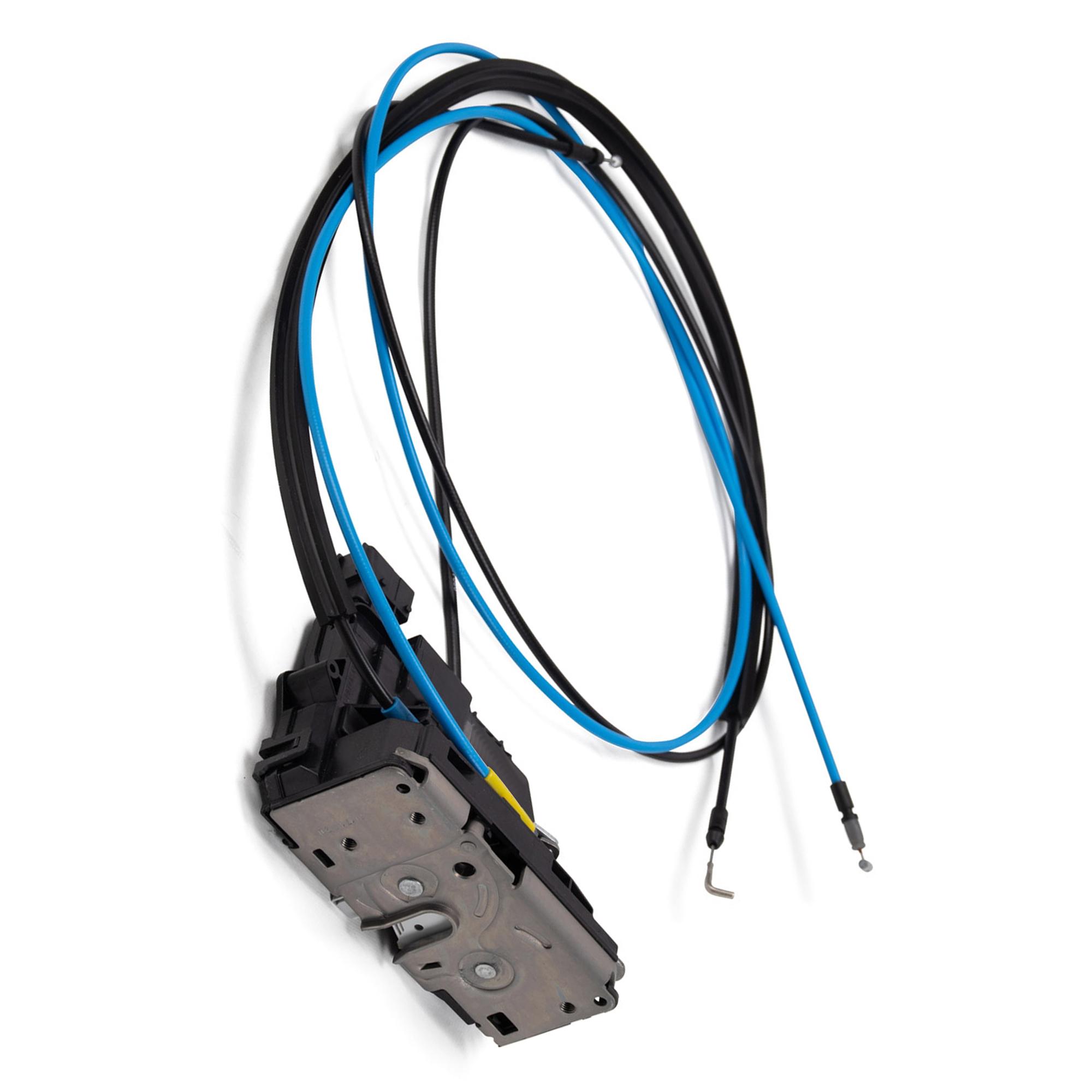 Serrure de porte latérale coulissante droite pour Citroën, Fiat, Peugeot PARTSLINE SC58251