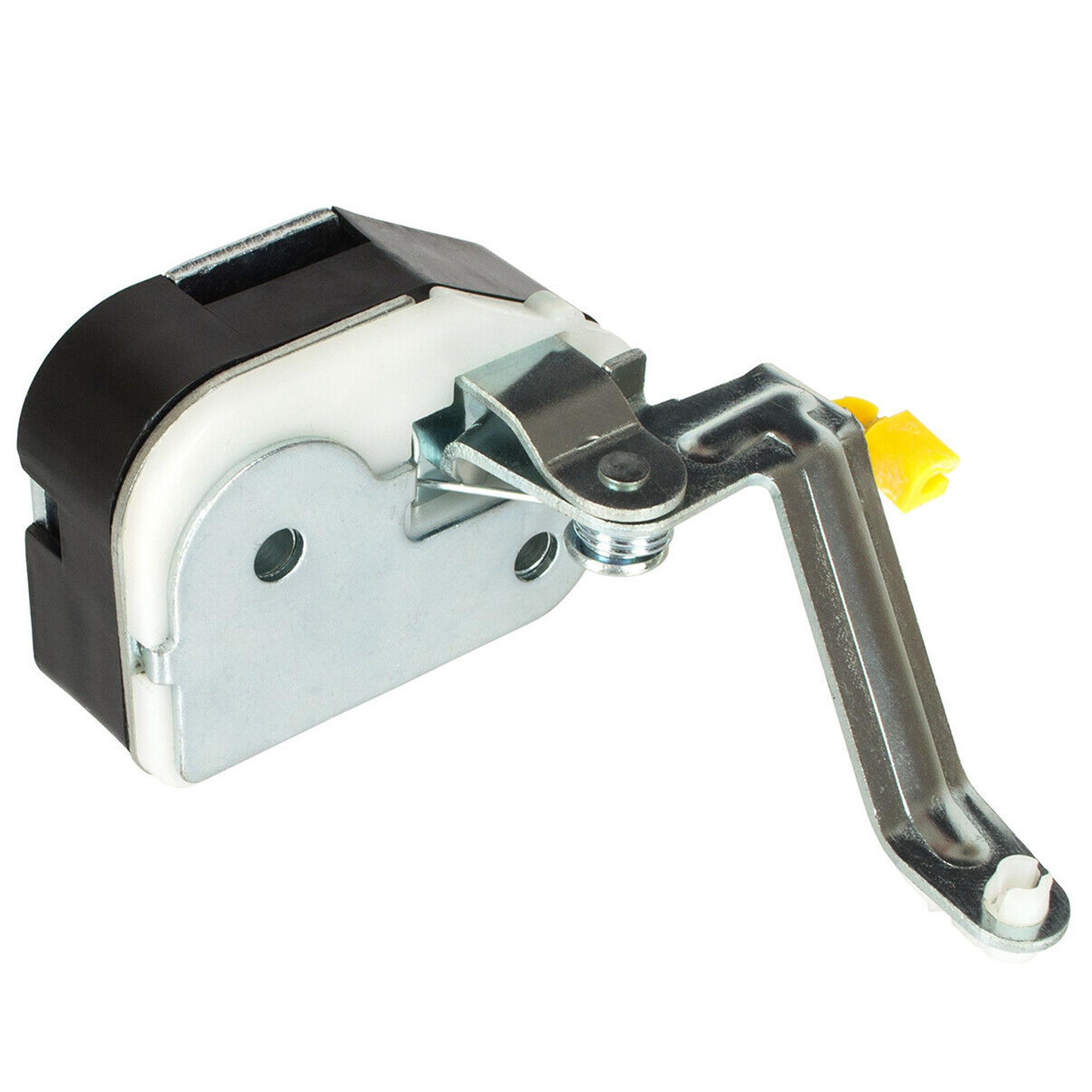 Serrure de porte latérale coulissante droite pour Nissan, Opel, Renault PARTSLINE SC58252
