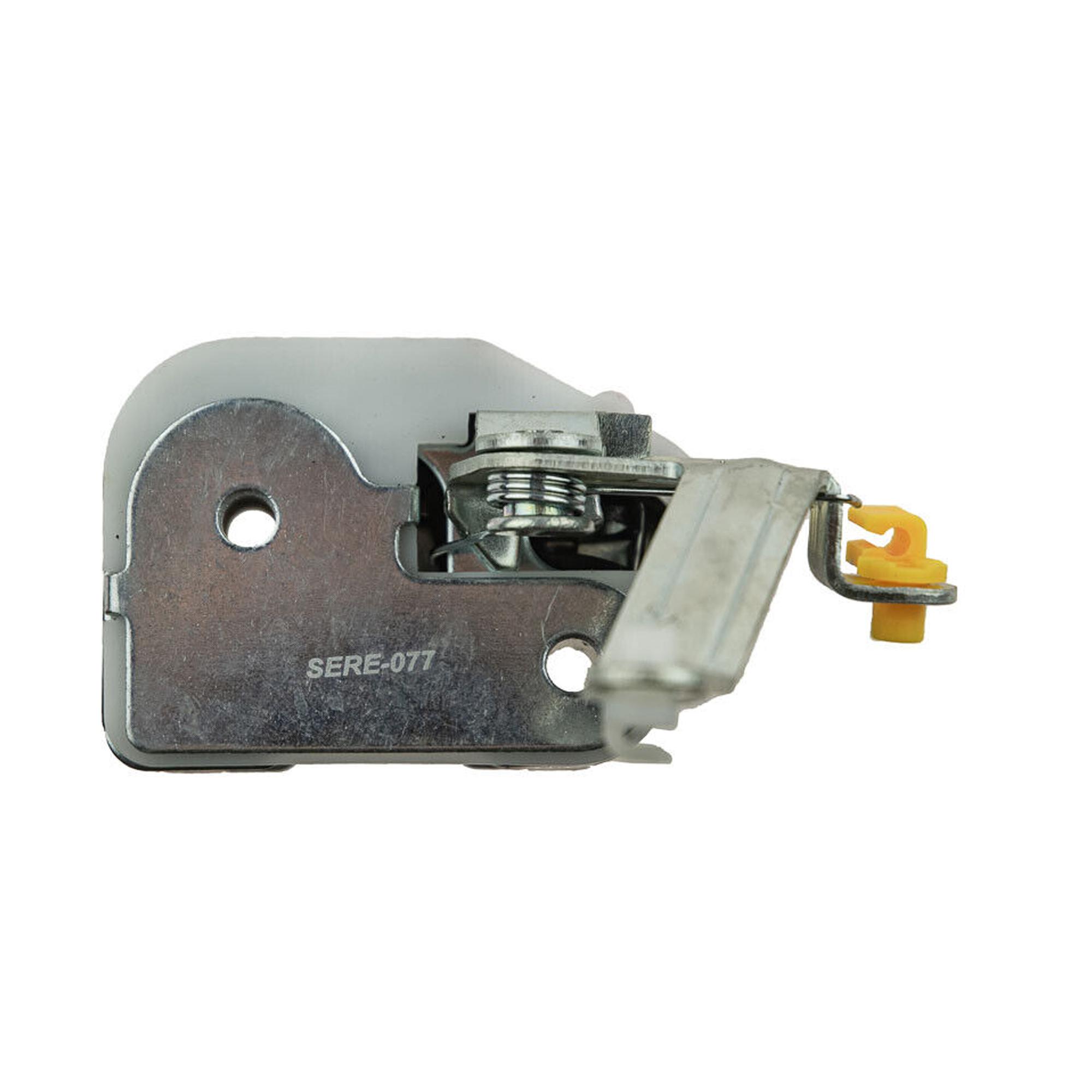Serrure de porte latérale coulissante droite pour Nissan, Opel, Renault PARTSLINE SC58252