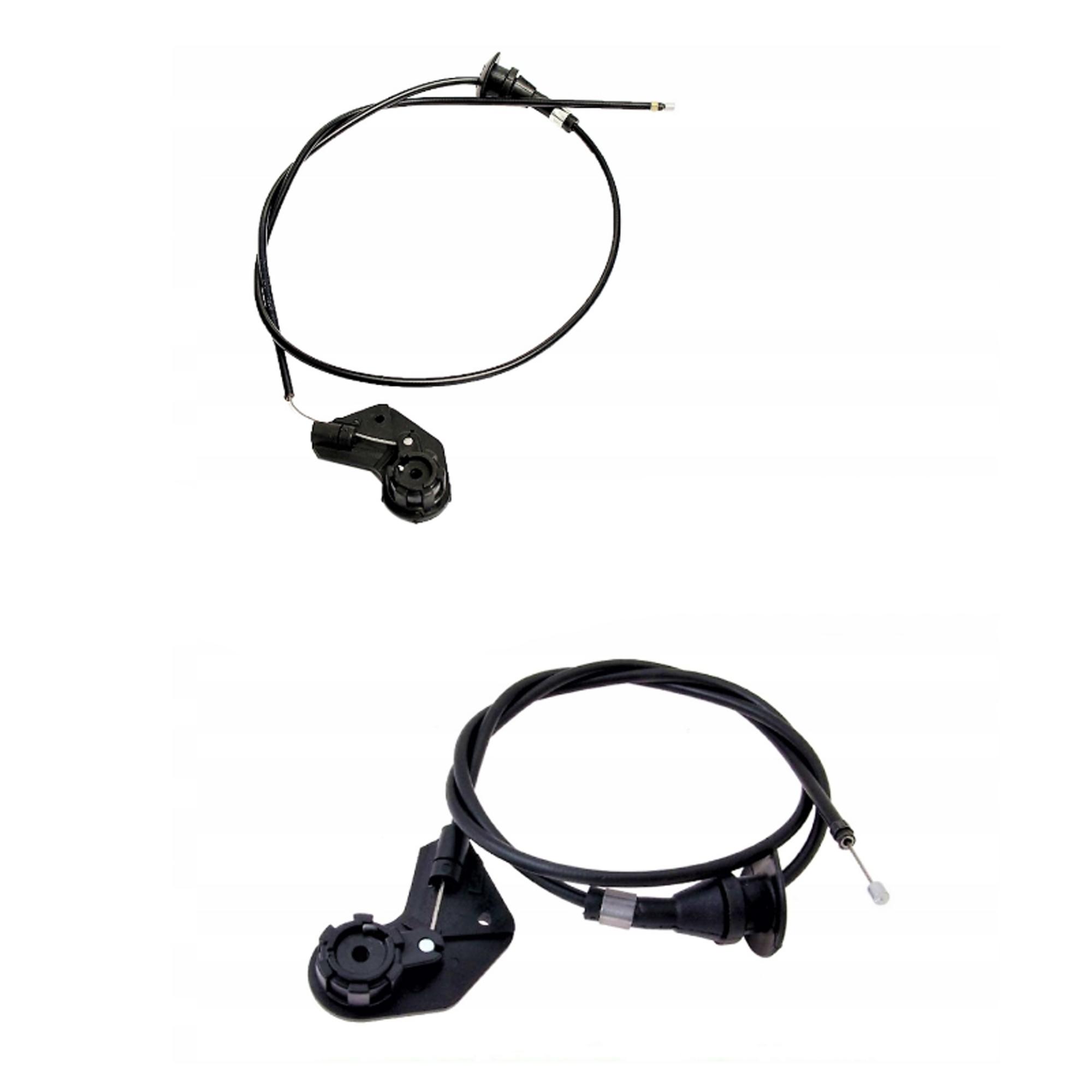 Tirette, poignée ouverture de capot-moteur pour Bmw Série 3 PARTSLINE SC58256