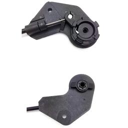 Tirette, poignée ouverture de capot-moteur pour Bmw Série 3 PARTSLINE SC58256