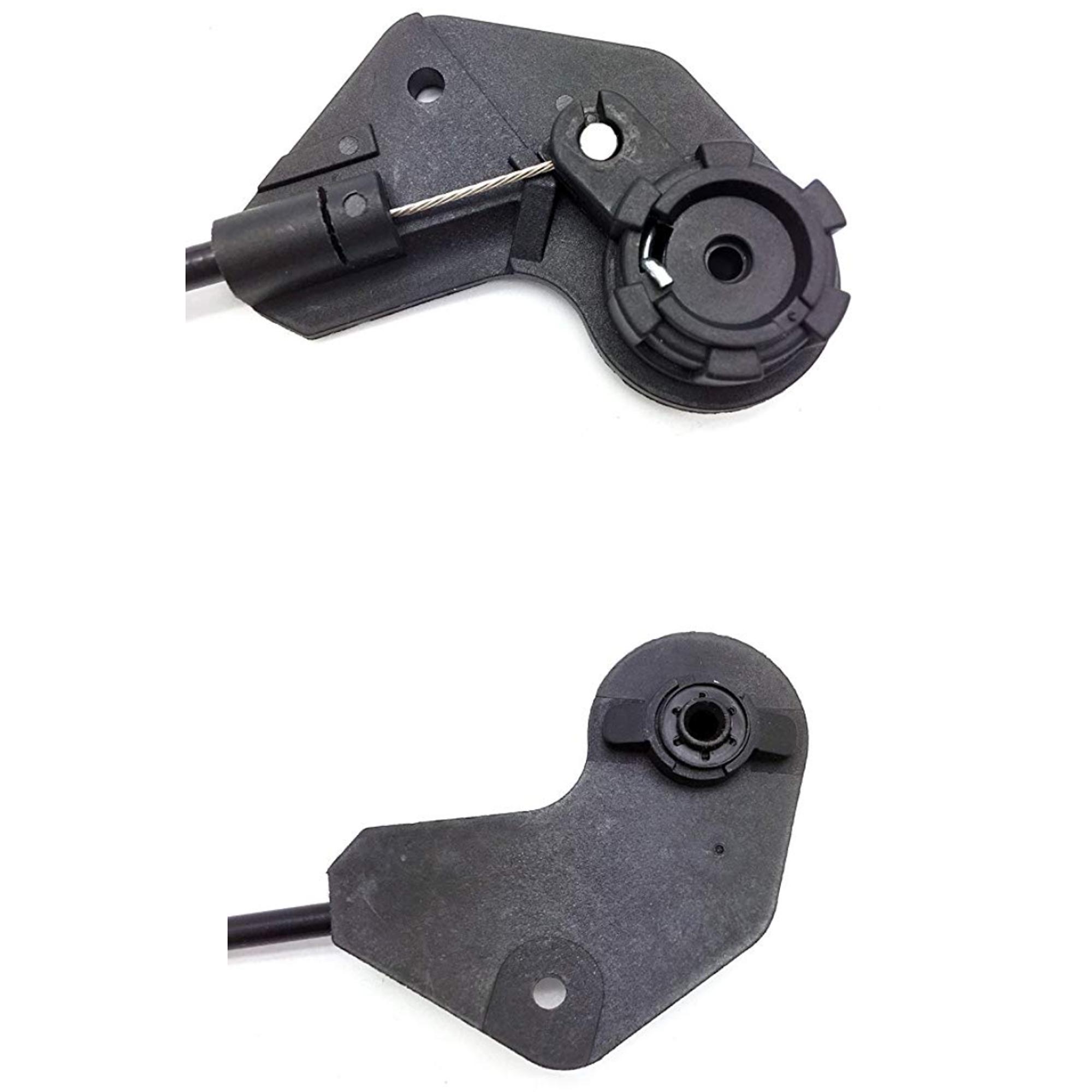 Tirette, poignée ouverture de capot-moteur pour Bmw Série 3 PARTSLINE SC58256