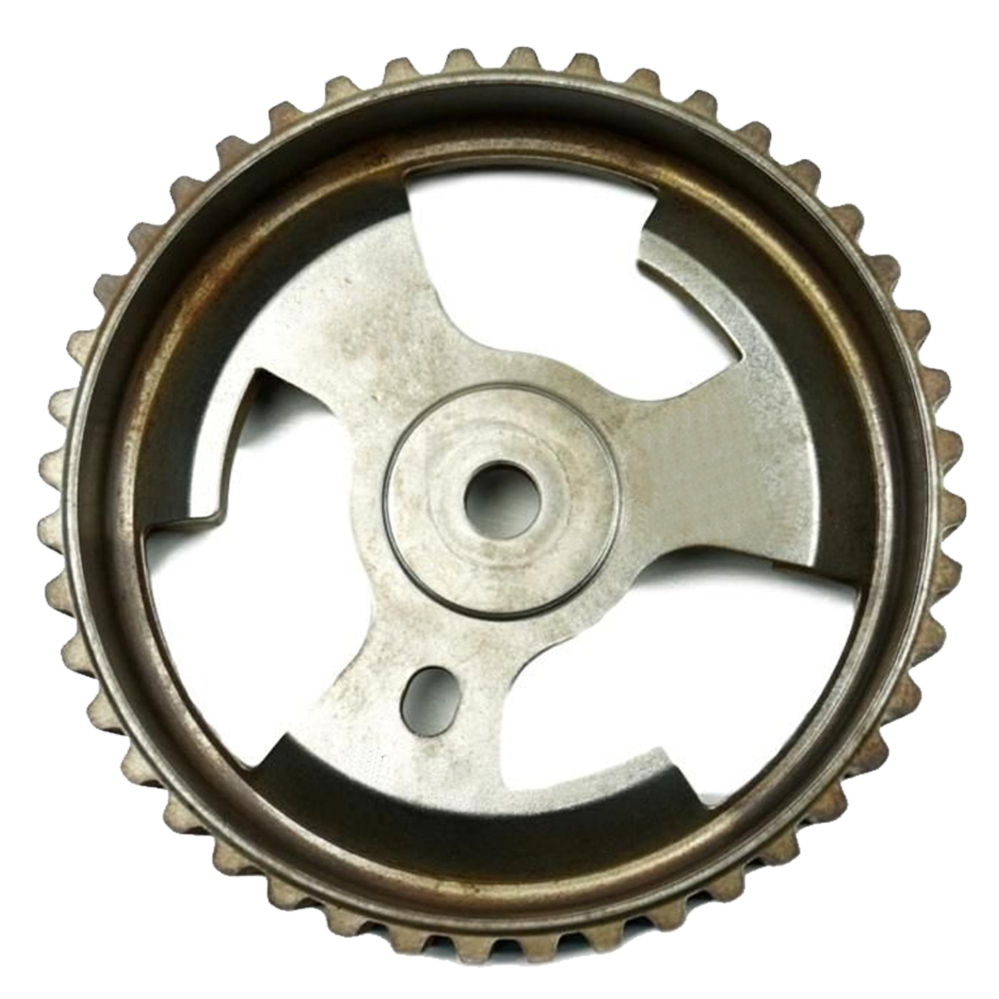 Poulie d'arbre à cames compatible avec Citroën, Fiat, Peugeot 1,4 1,6 HDi PARTSLINE SC58271