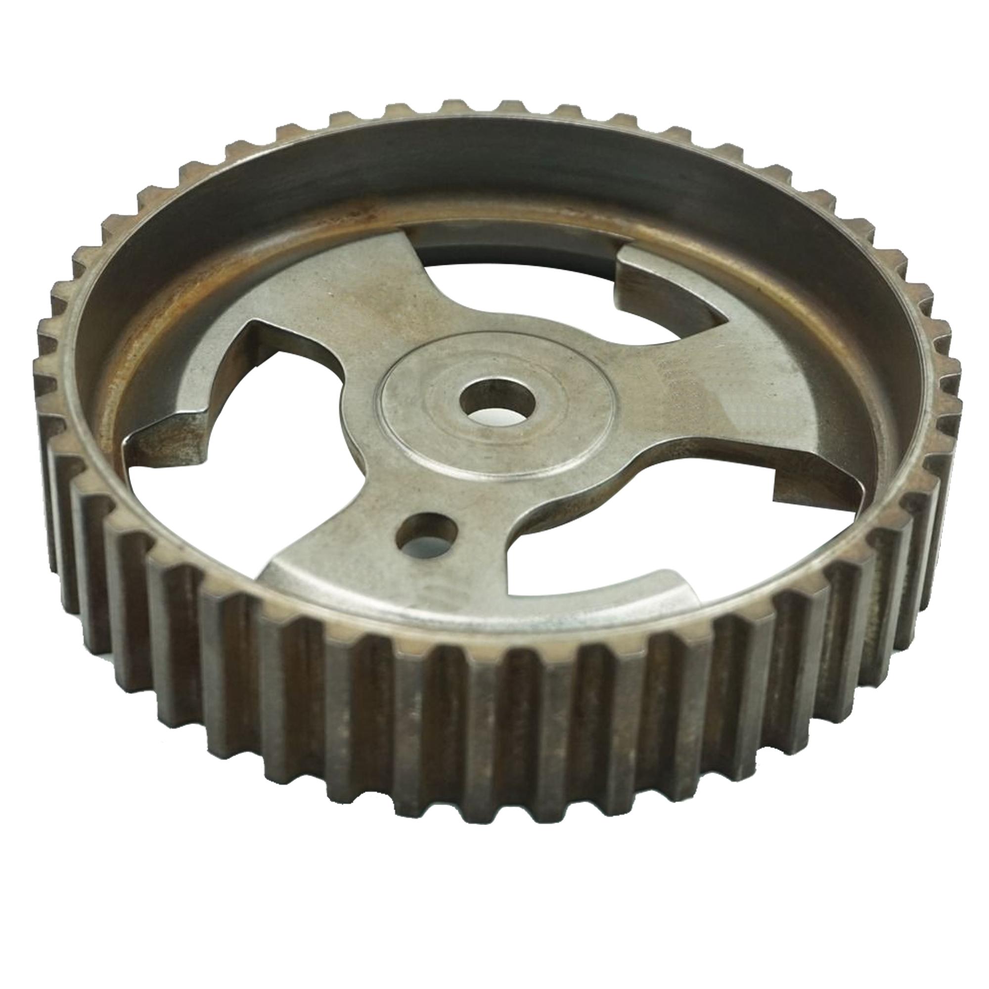 Poulie d'arbre à cames compatible avec Citroën, Fiat, Peugeot 1,4 1,6 HDi PARTSLINE SC58271