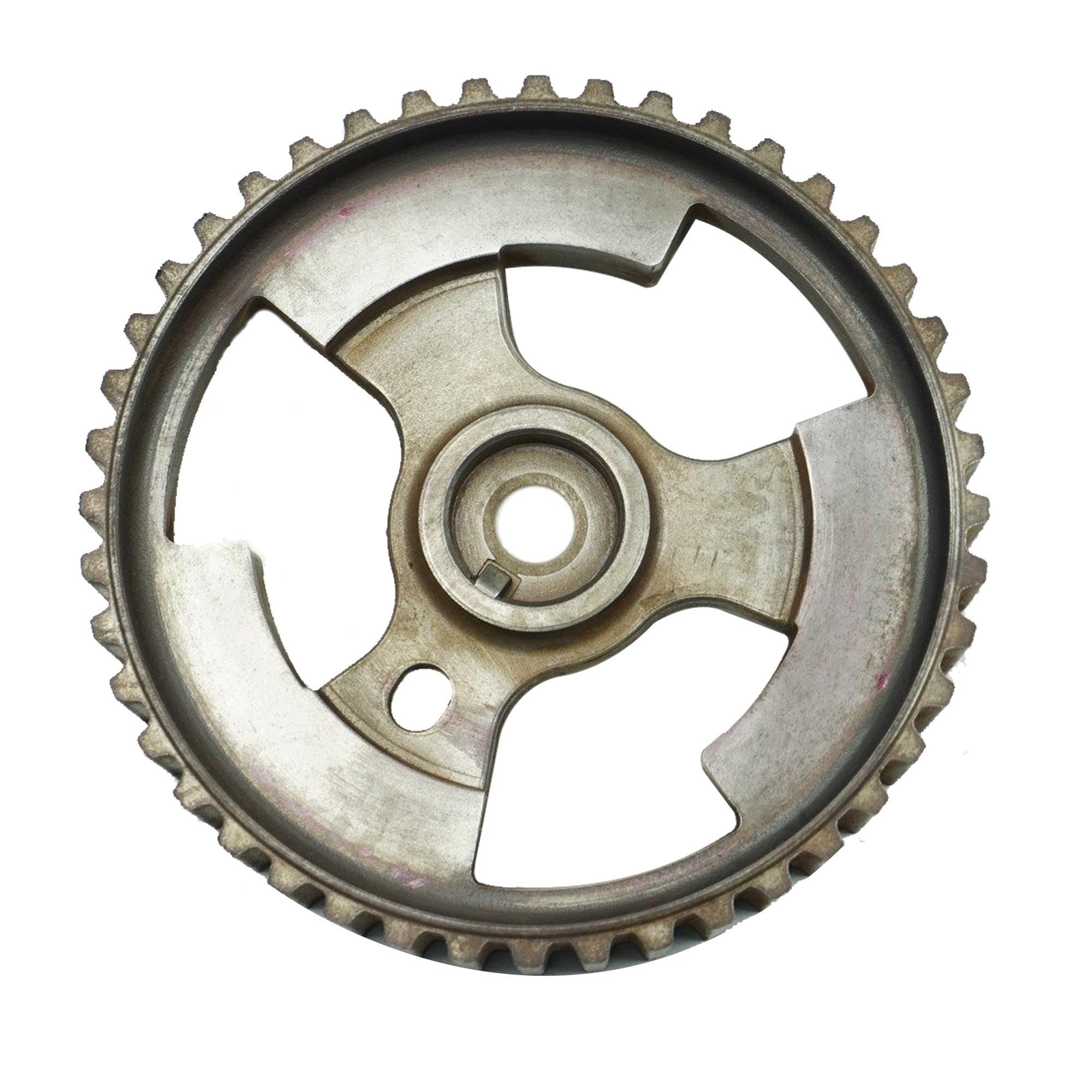 Poulie d'arbre à cames compatible avec Citroën, Fiat, Peugeot 1,4 1,6 HDi PARTSLINE SC58271