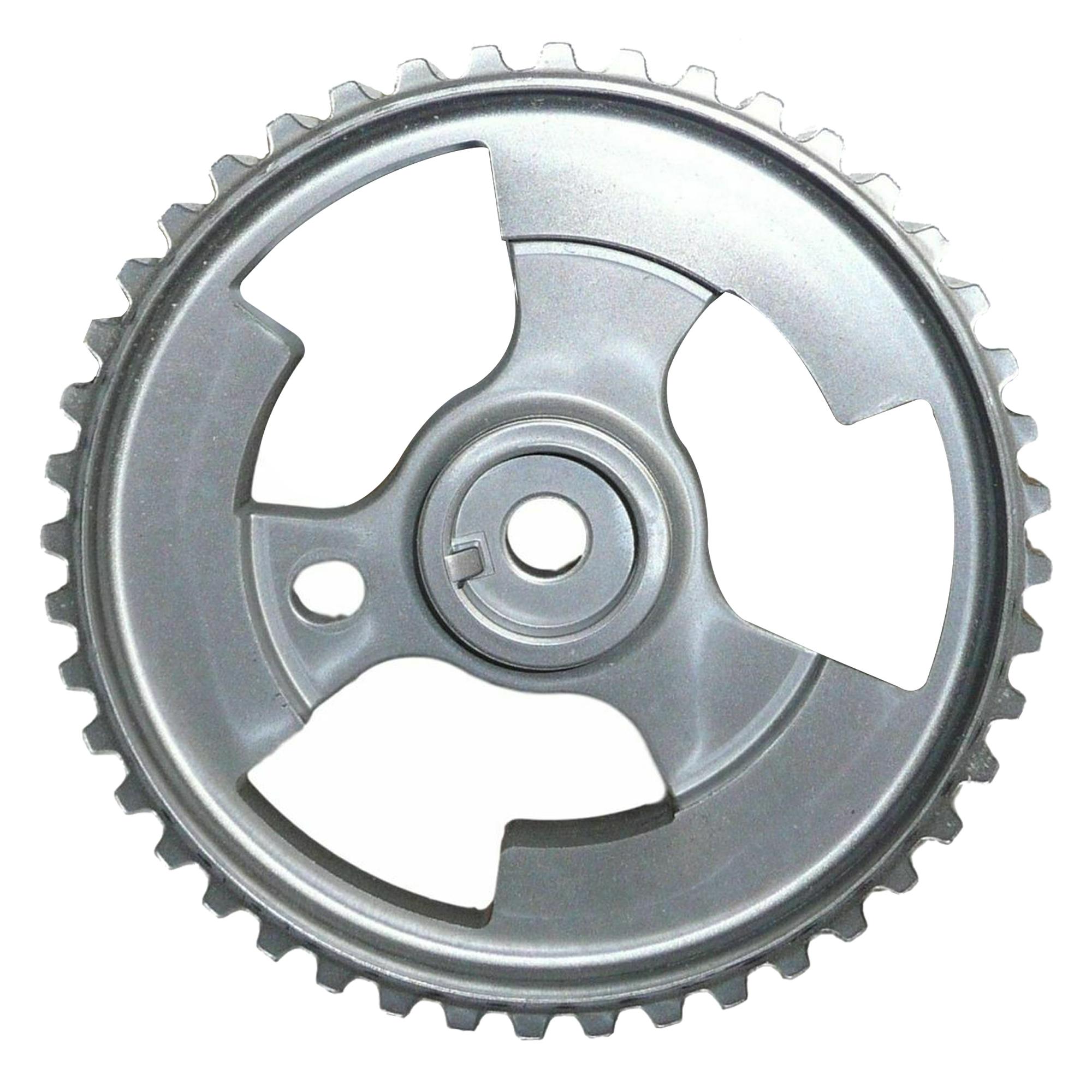 Poulie d'arbre à cames compatible avec Citroën, Fiat, Peugeot 1,4 1,6 HDi PARTSLINE SC58271