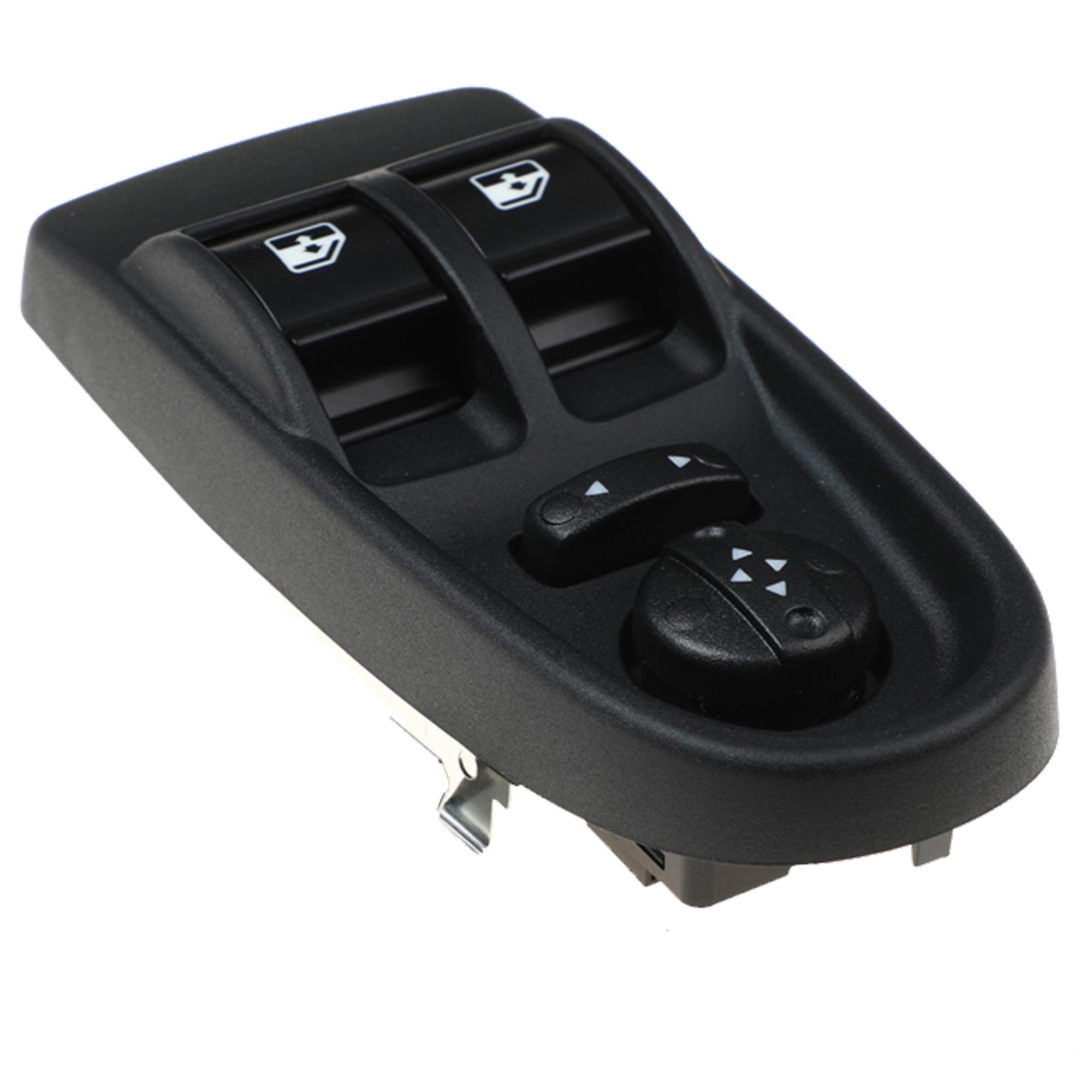 Platine bouton leve vitre avant gauche pour Iveco Daily V PARTSLINE SC58281