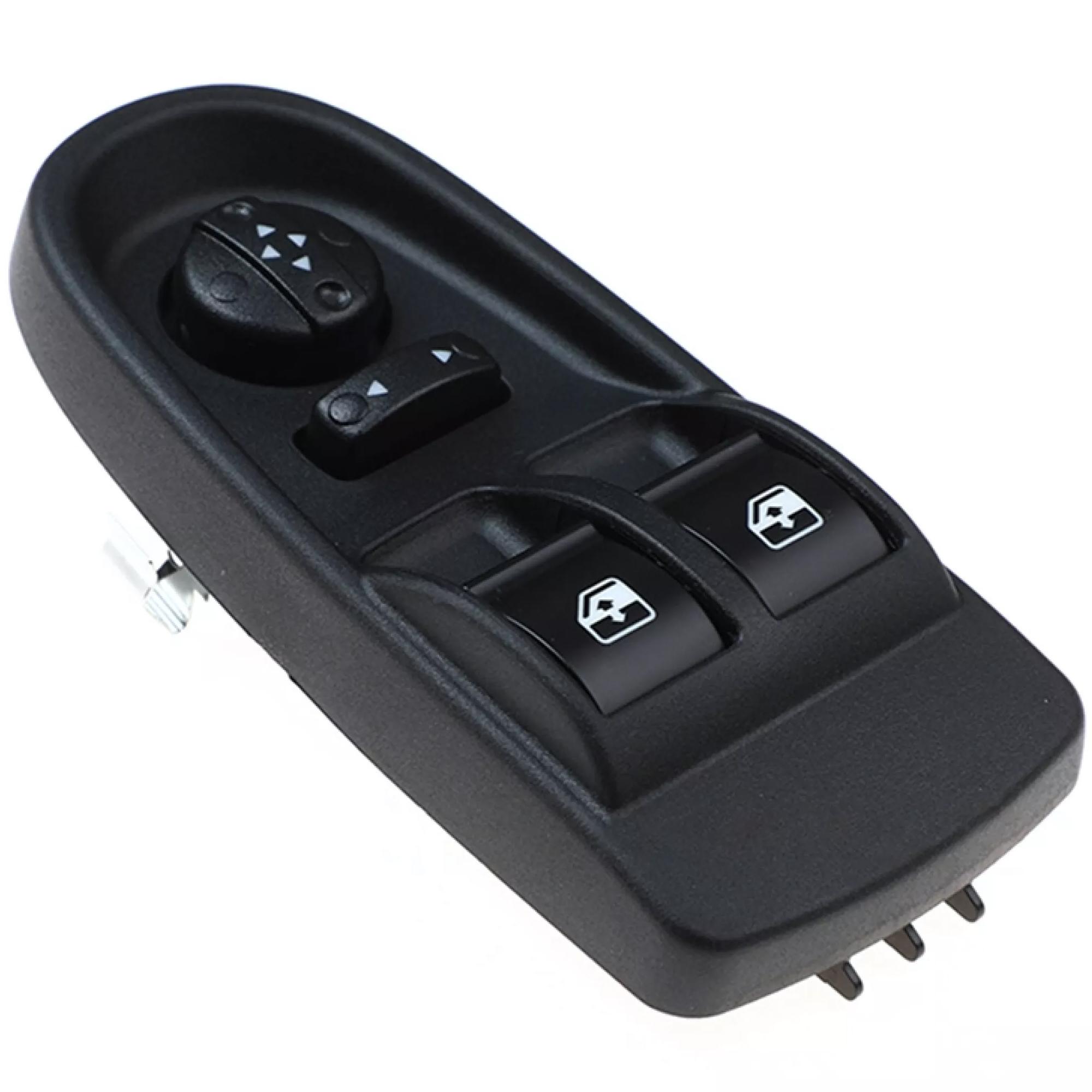 Platine bouton leve vitre avant gauche pour Iveco Daily V PARTSLINE SC58281