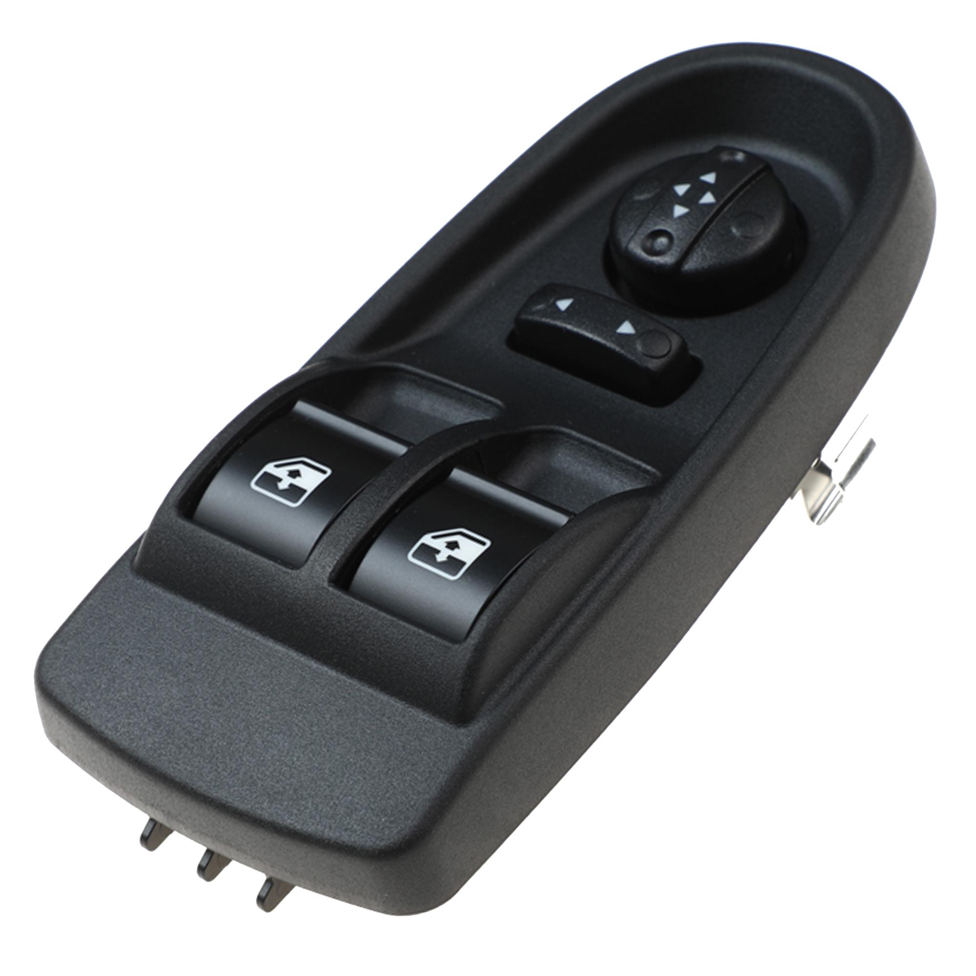 Platine bouton leve vitre avant gauche pour Iveco Daily V PARTSLINE SC58281