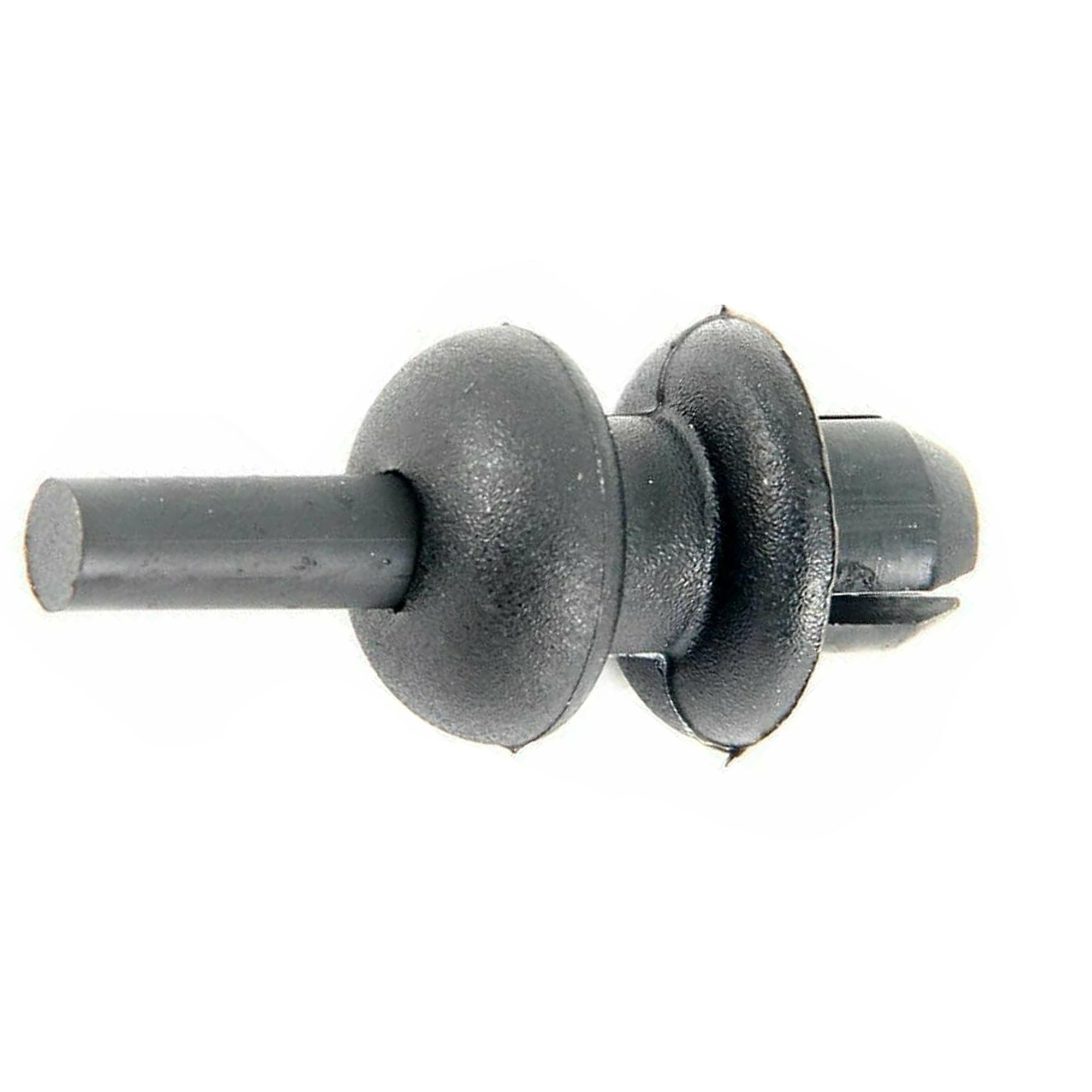 Clips, agrafe fixation de plage arrière pour Citroën, DS, Opel, Peugeot PARTSLINE SC58283