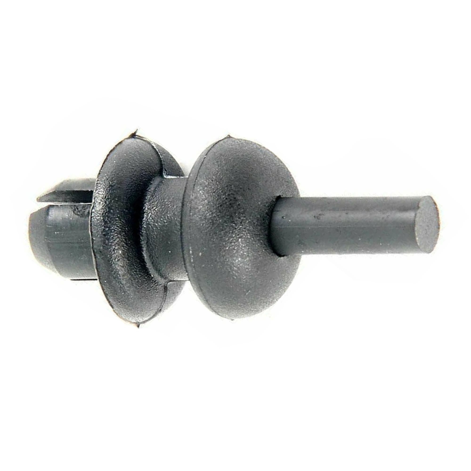 Clips, agrafe fixation de plage arrière pour Citroën, DS, Opel, Peugeot PARTSLINE SC58283