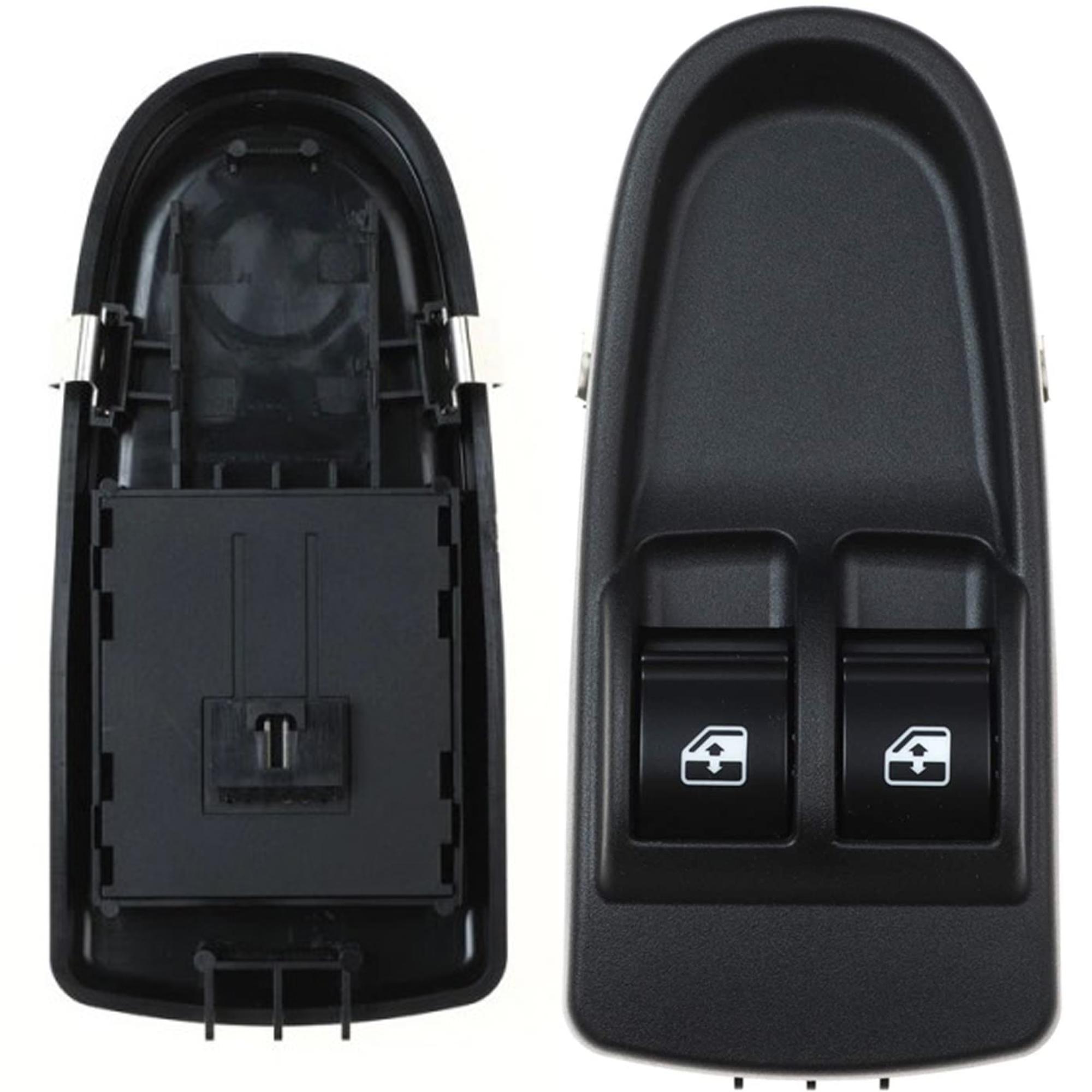 Platine commande leve vitre avant gauche pour Iveco Daily IV PARTSLINE SC58287