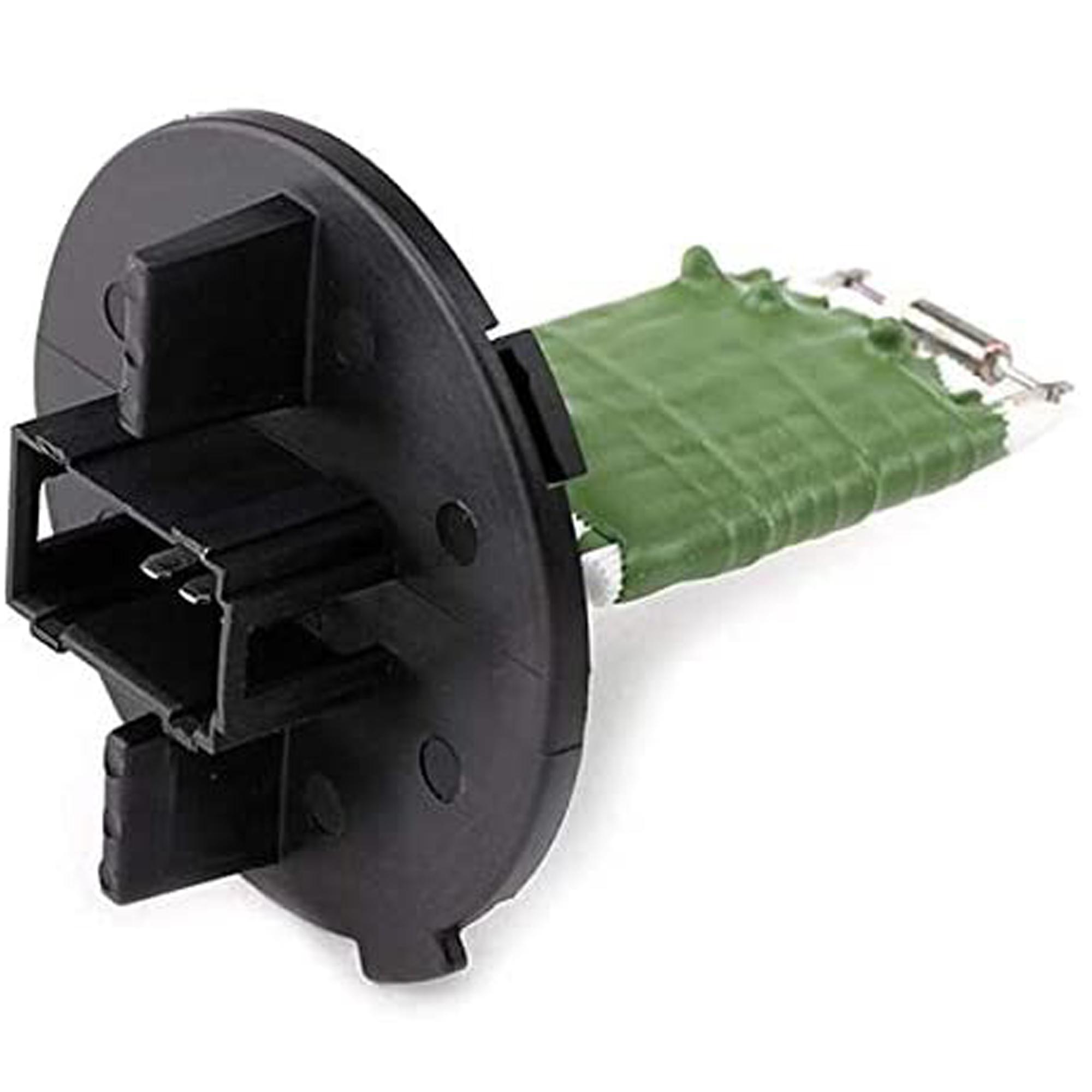 Résistance de chauffage, commande de ventilation pour Citroën, C3 II, DS3 PARTSLINE SC58291
