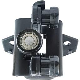 Galet centre de porte latérale coulissante gauche pour Berlingo, Partner PARTSLINE SC58292