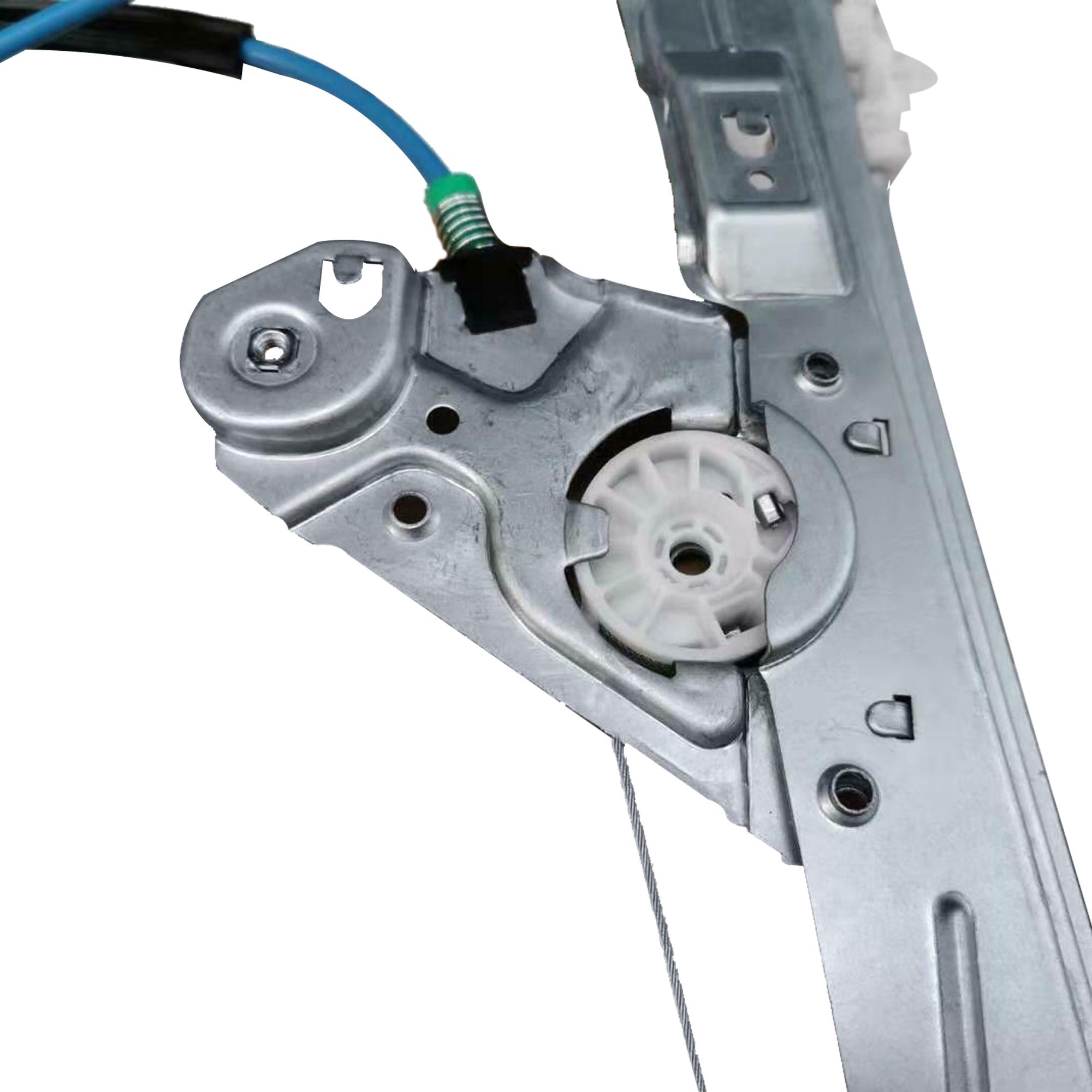 Mécanisme de lève-vitre avant gauche pour Peugeot 308 I 3 portes (2007-2014) PARTSLINE SC58314