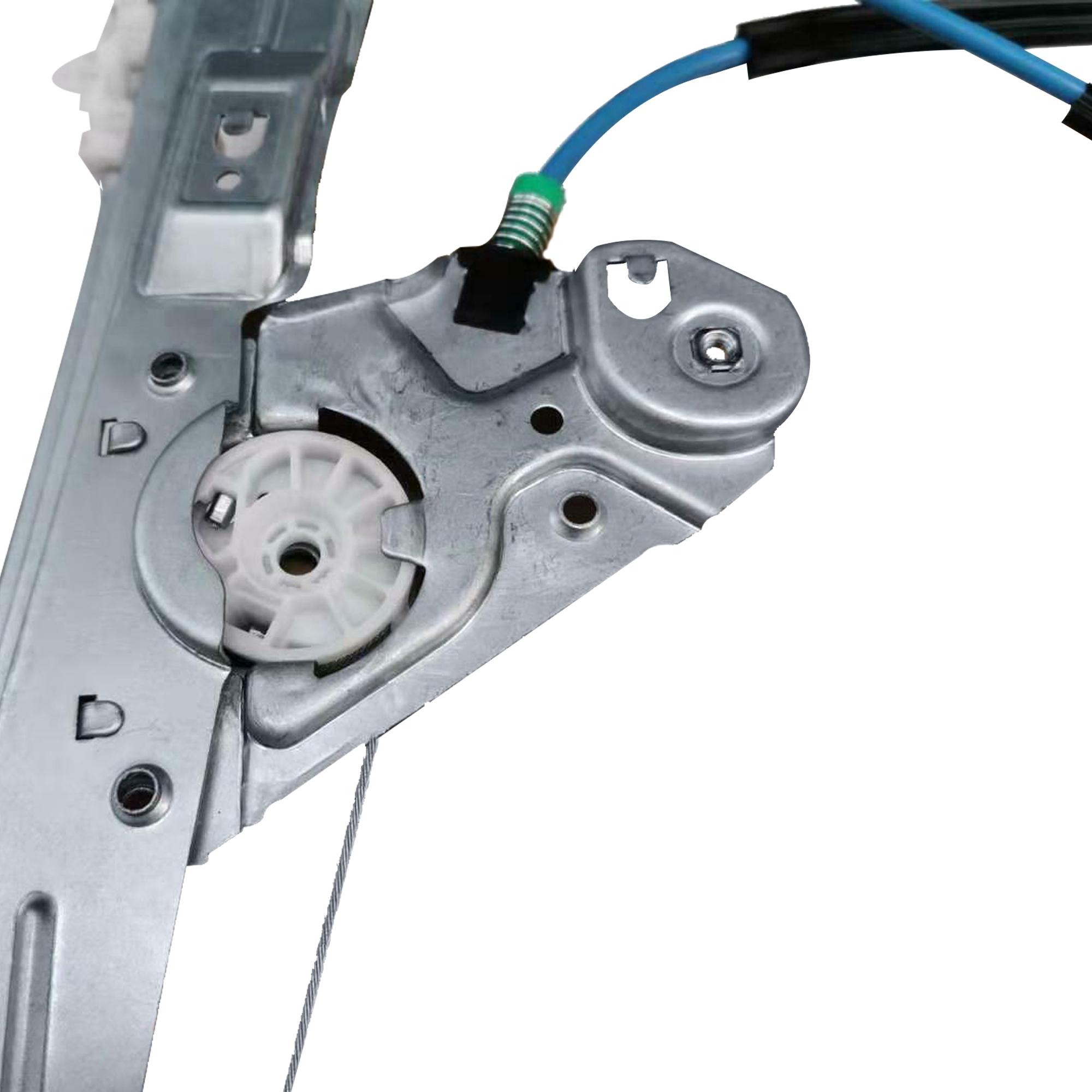 Mécanisme de lève-vitre avant droit pour Peugeot 308 I 3 Portes (2007-2014) PARTSLINE SC58315