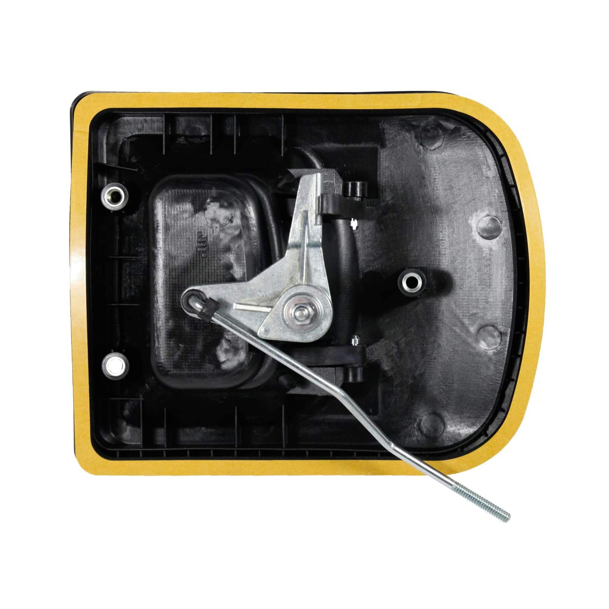 Poignée porte extérieure avant gauche pour Iveco Daily 3, 4, 5 PARTSLINE SC58322