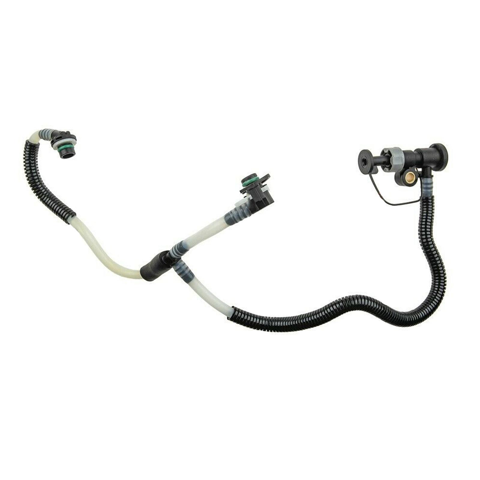 Tuyau d'alimentation en carburant pour Mercedes 200 220 270 Cdi PARTSLINE SC58331