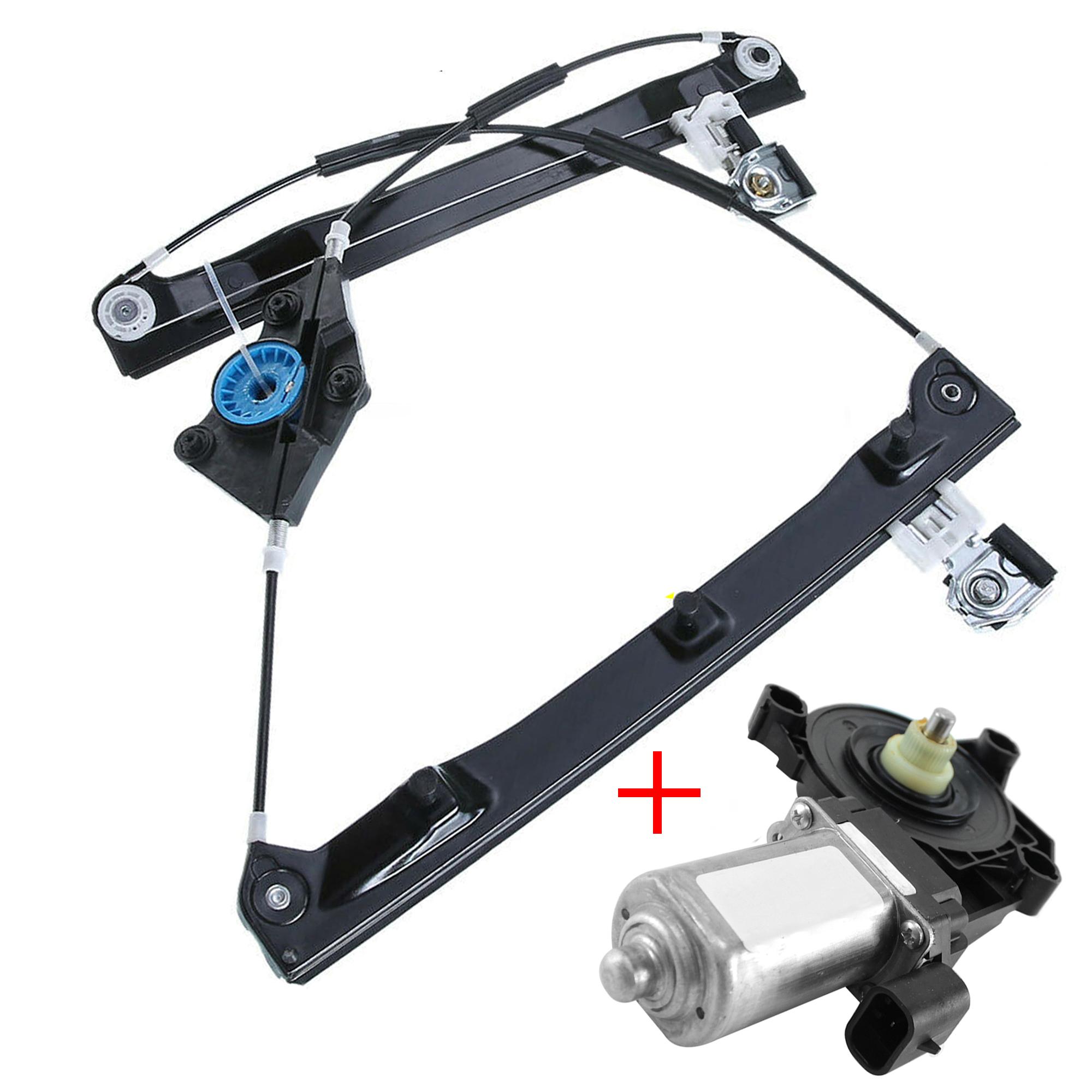 Lève vitre électrique avec moteur avant gauche pour Alfa Roméo 159 (2005-2011) PARTSLINE SC58341