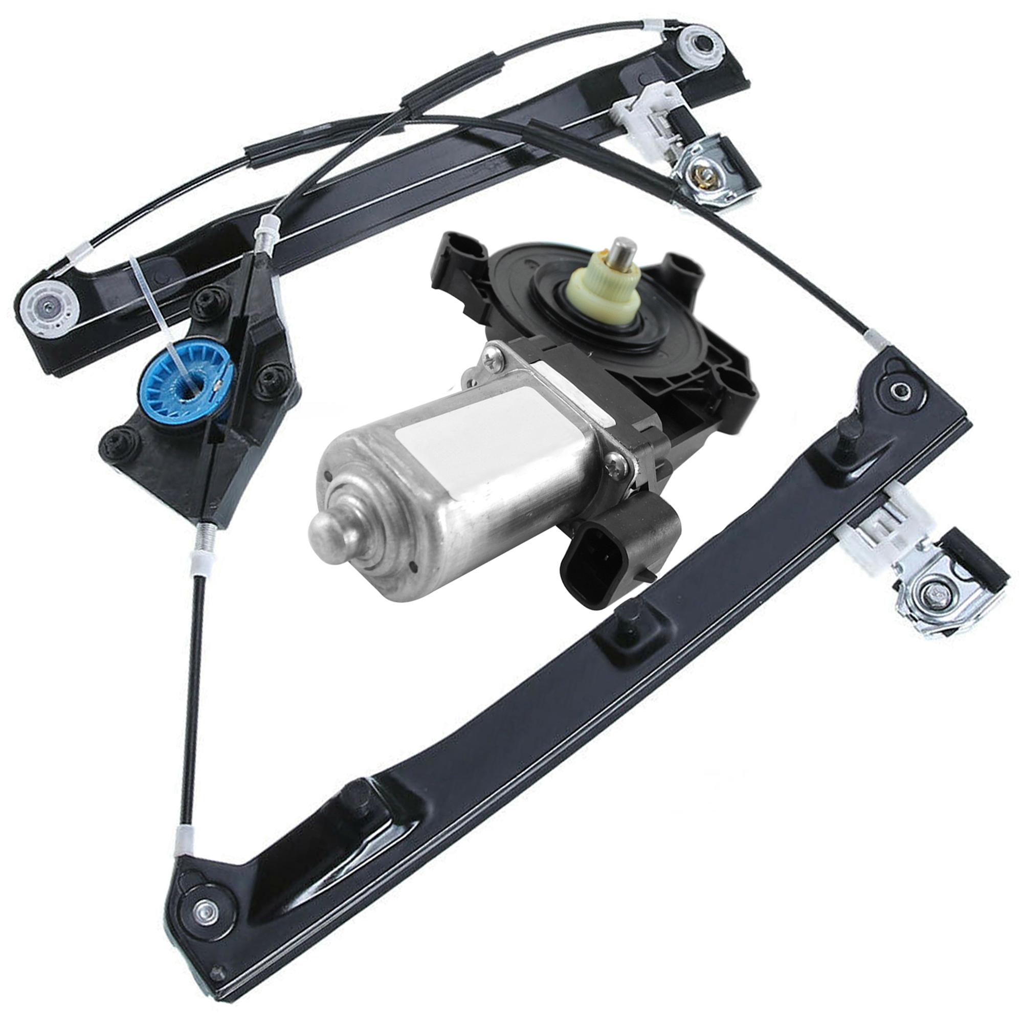 Lève vitre électrique avec moteur avant gauche pour Alfa Roméo 159 (2005-2011) PARTSLINE SC58341