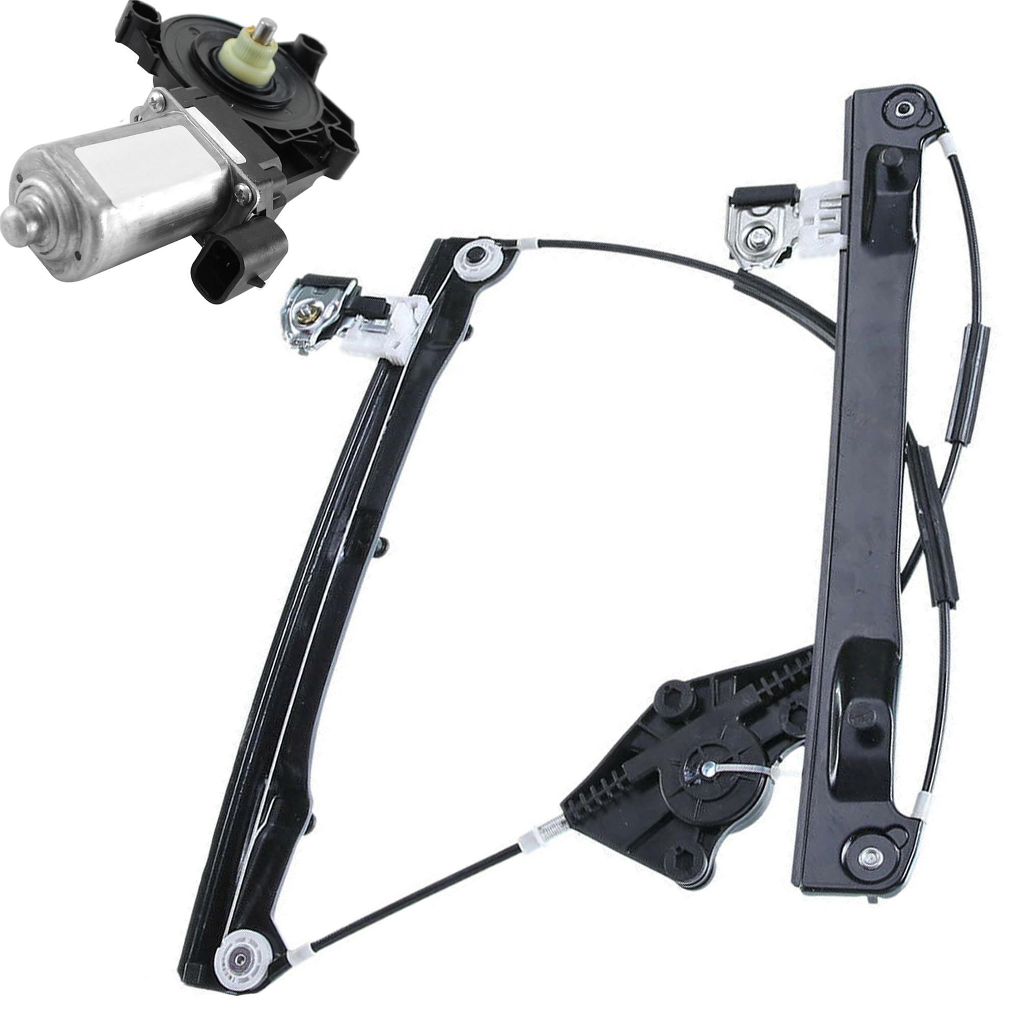 Lève vitre électrique avec moteur avant gauche pour Alfa Roméo 159 (2005-2011) PARTSLINE SC58341