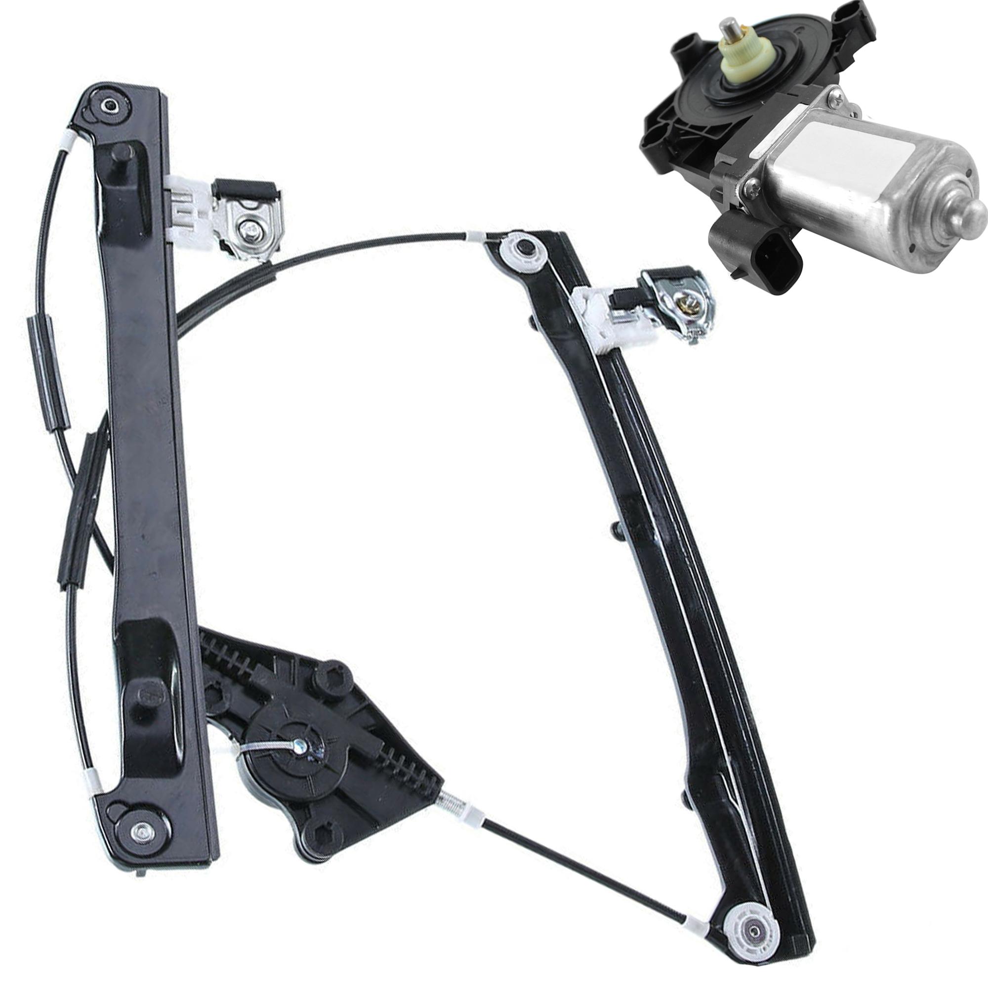 Lève vitre électrique avec moteur avant droit pour Alfa Roméo 159 (2005-2011) PARTSLINE SC58342