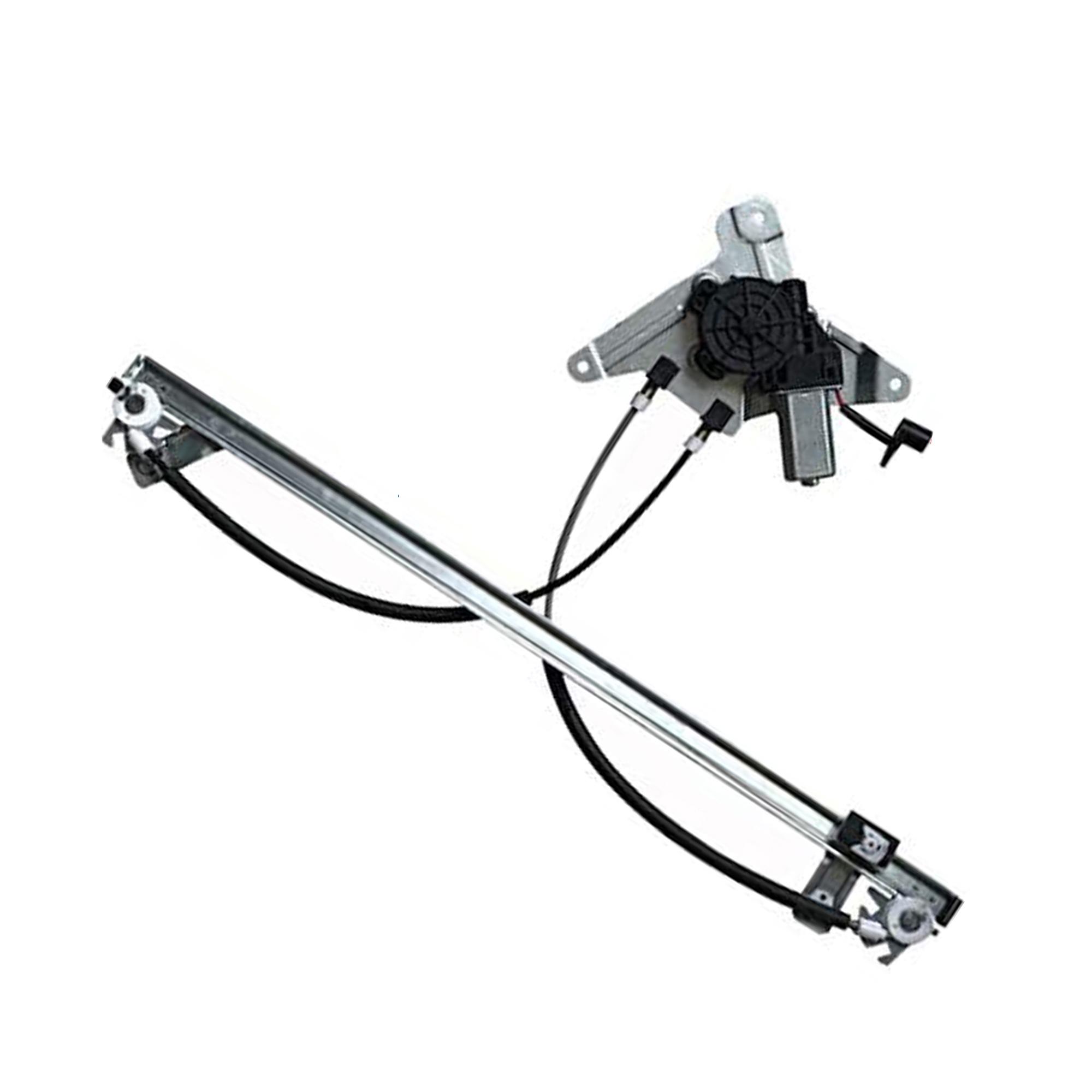 Lève-vitre électrique avec moteur avant droit pour Master 3, Movano B, NV400 PARTSLINE SC58345