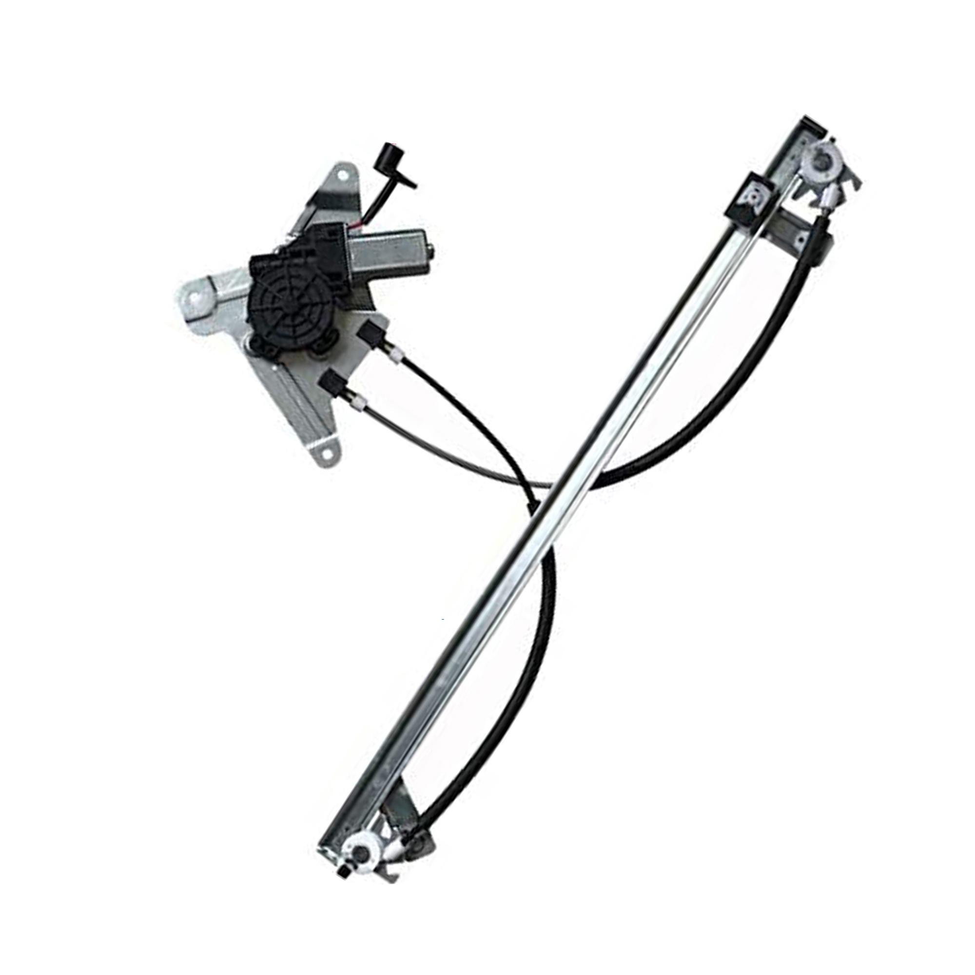 Lève-vitre électrique avec moteur avant droit pour Master 3, Movano B, NV400 PARTSLINE SC58345