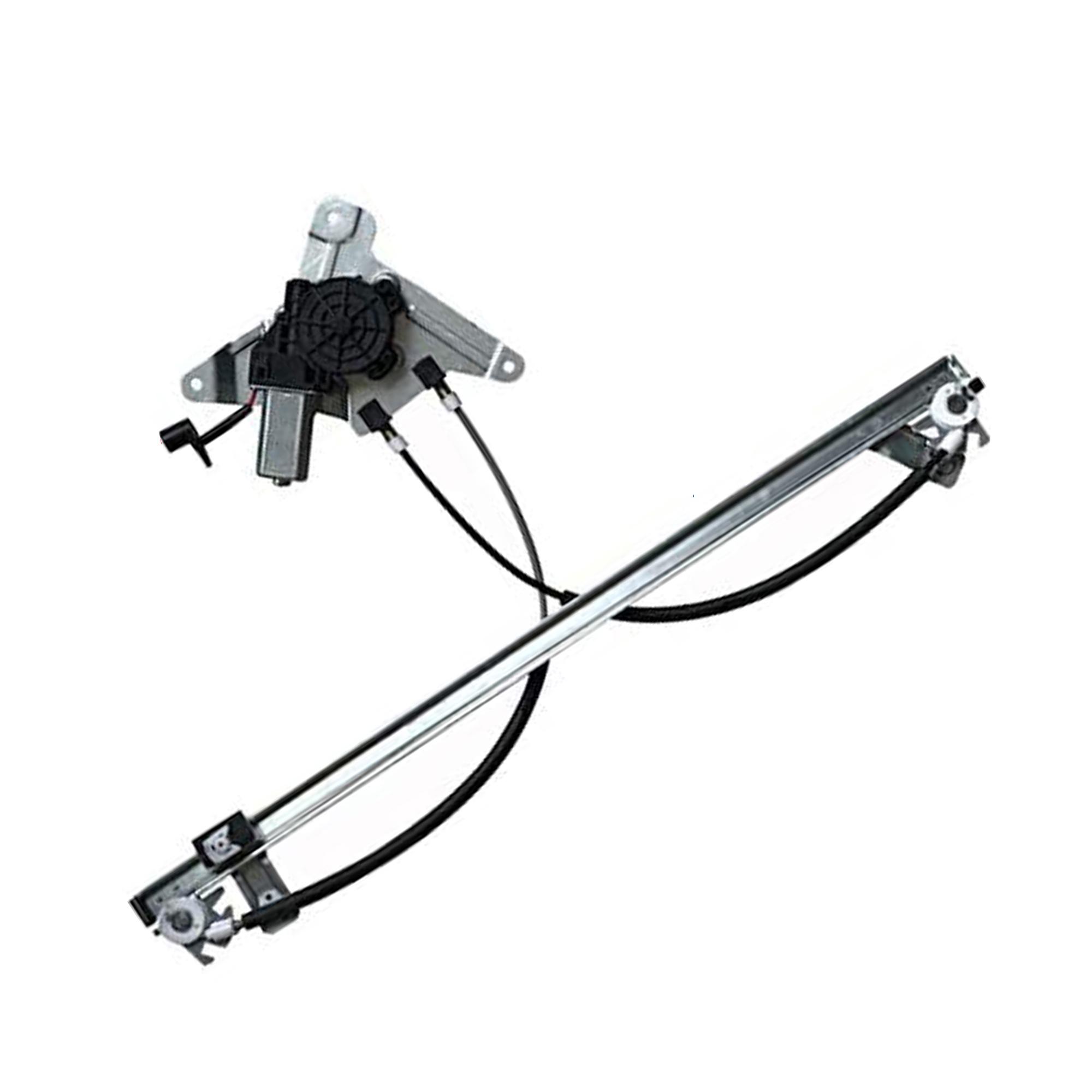 Lève-vitre électrique avec moteur avant gauche pour Master 3, Movano B, NV400 PARTSLINE SC58346