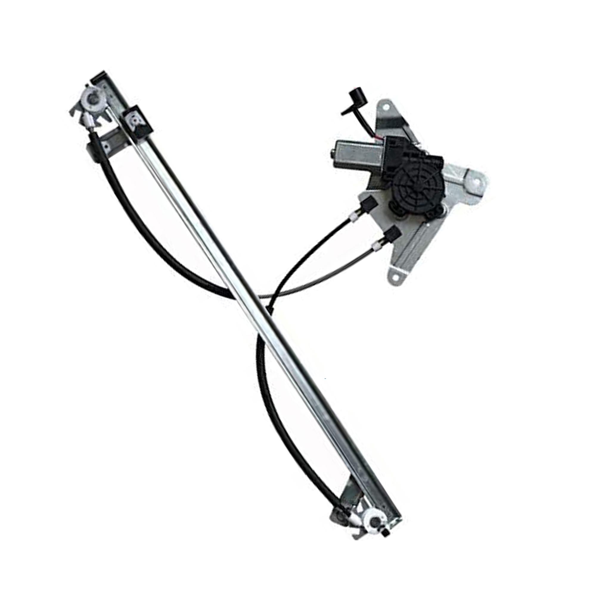 Lève-vitre électrique avec moteur avant gauche pour Master 3, Movano B, NV400 PARTSLINE SC58346