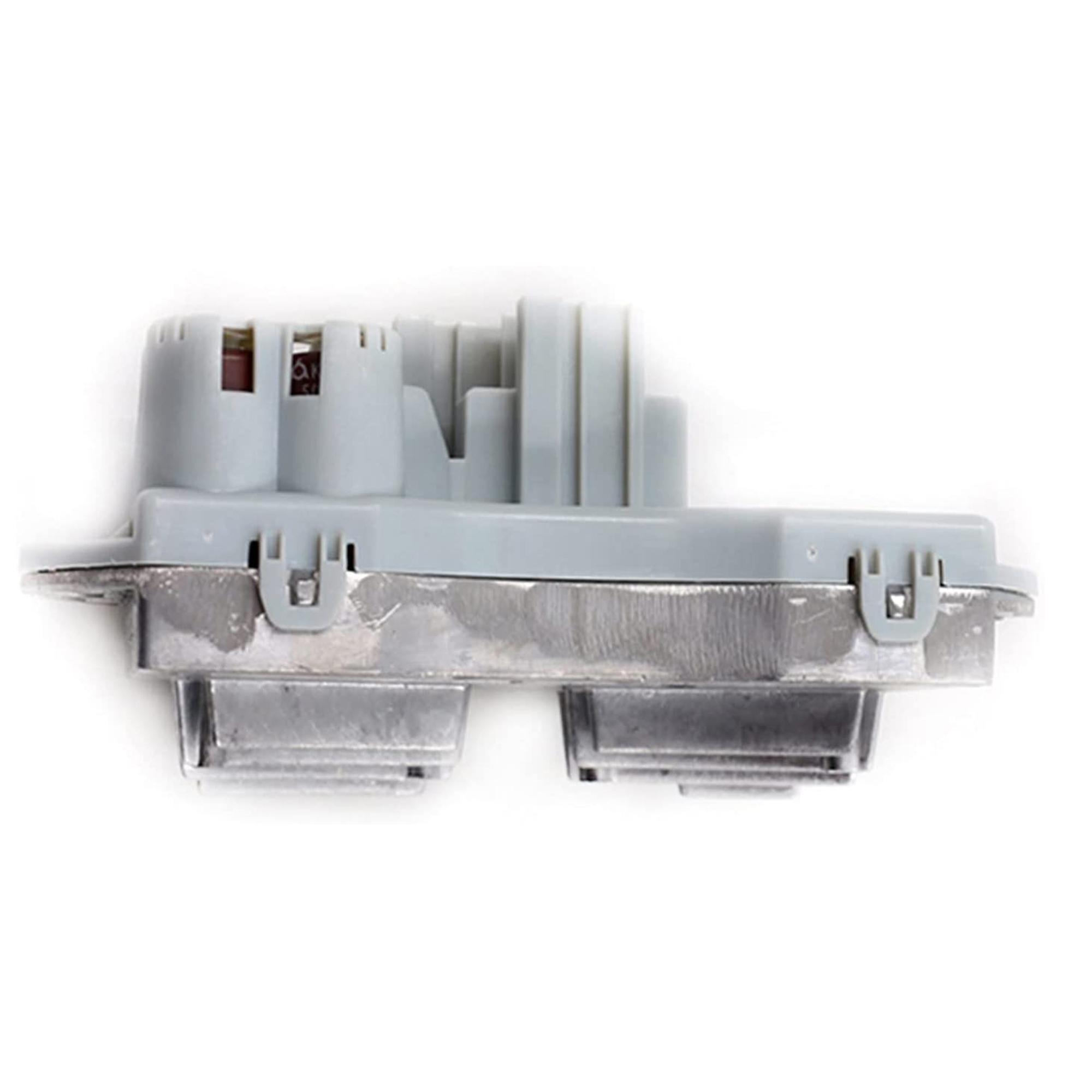 Résistance de chauffage, commande de ventilation pour Bmw PARTSLINE SC58351