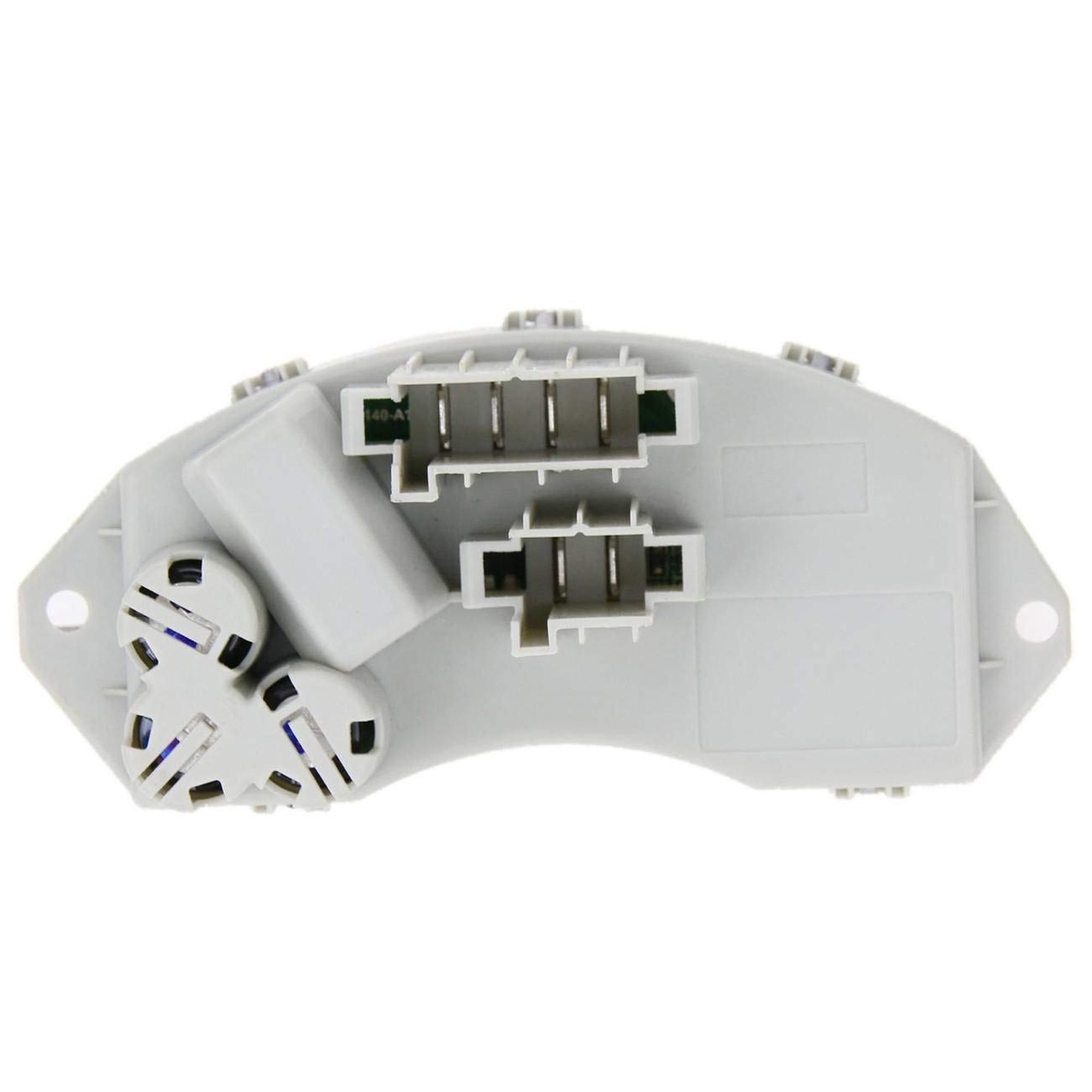 Résistance de chauffage, commande de ventilation pour Bmw PARTSLINE SC58351