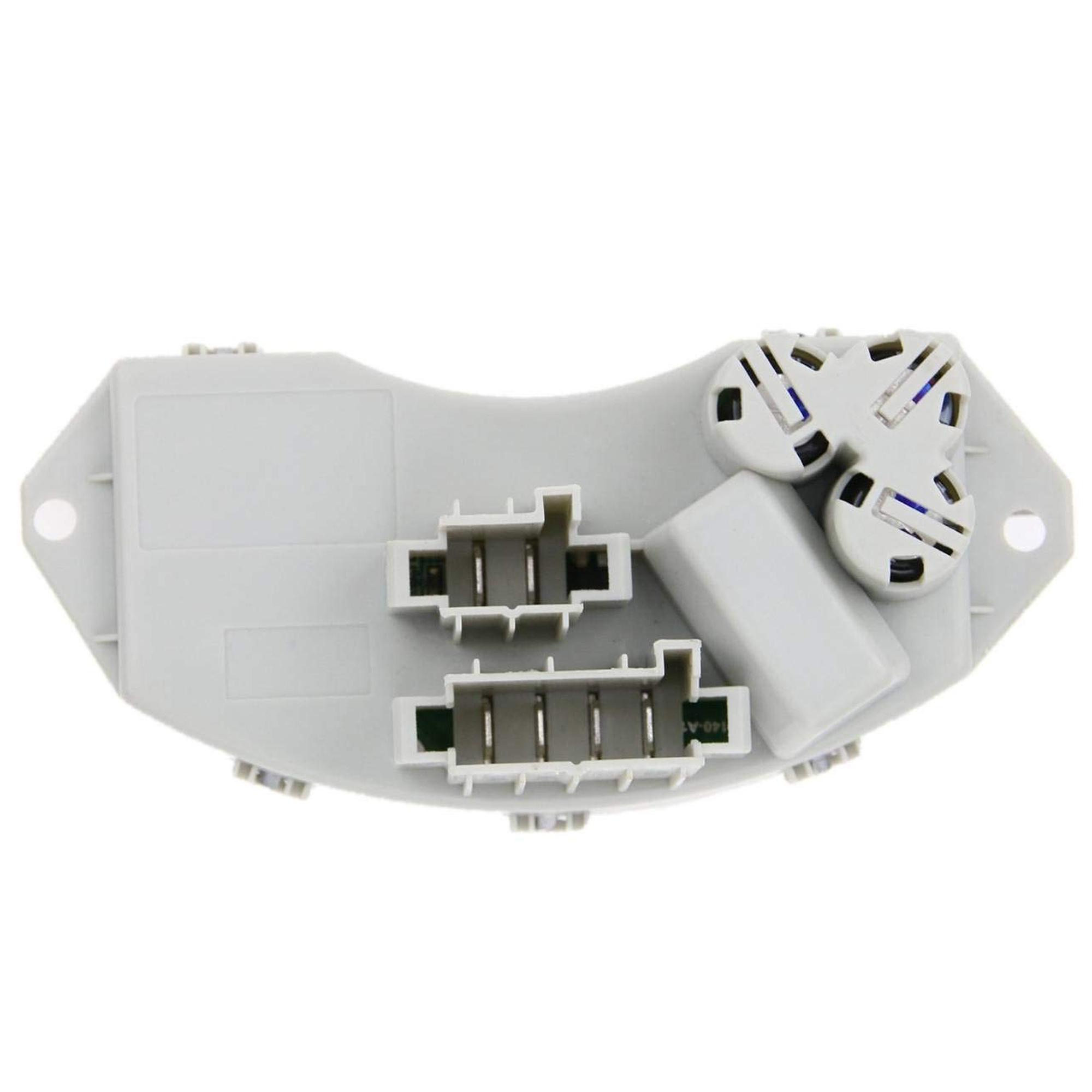 Résistance de chauffage, commande de ventilation pour Bmw PARTSLINE SC58351