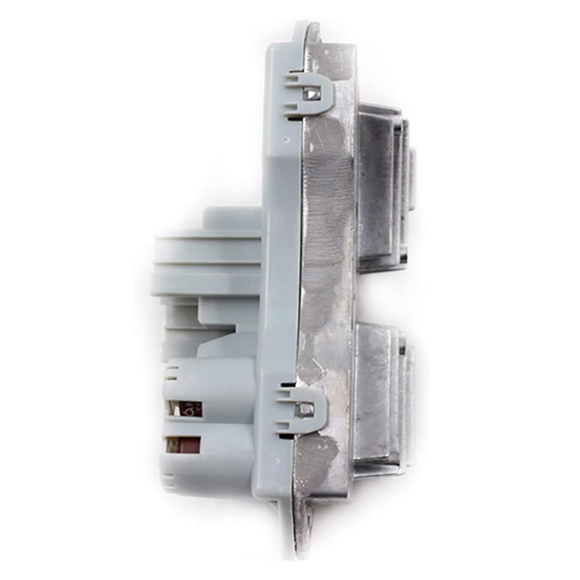 Résistance de chauffage, commande de ventilation pour Bmw PARTSLINE SC58351