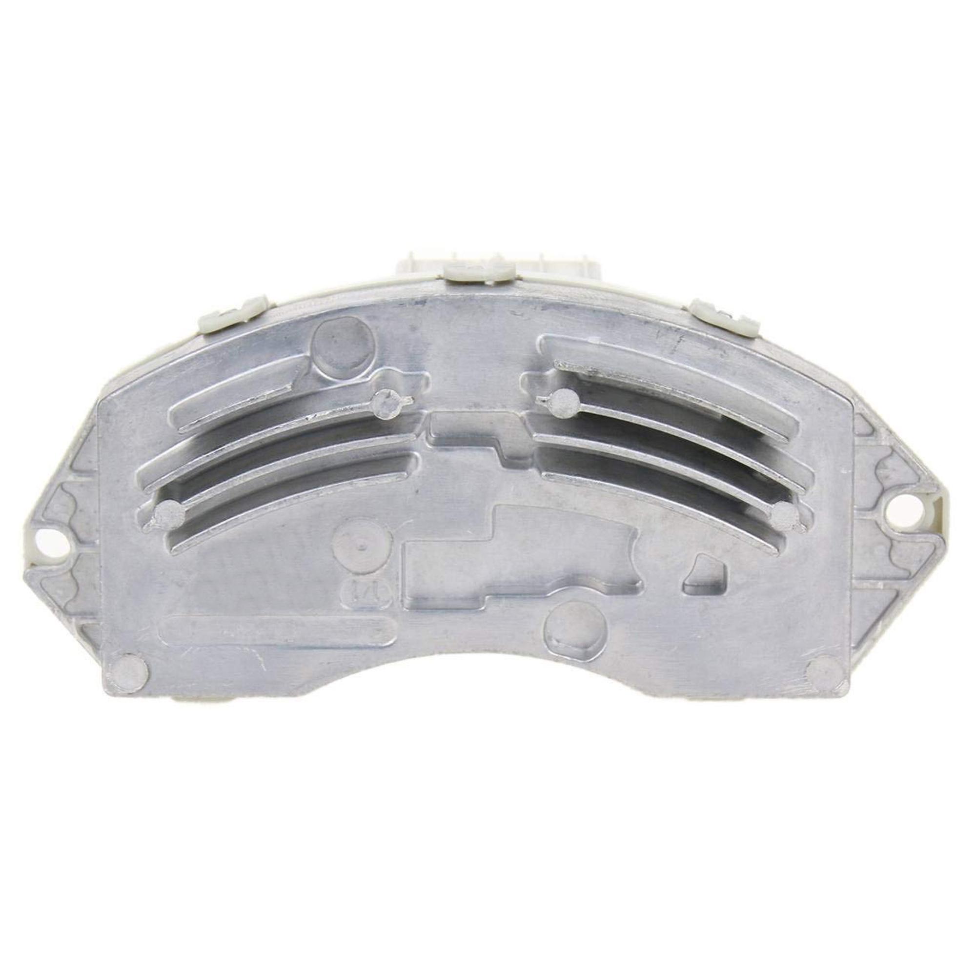 Résistance de chauffage, commande de ventilation pour Bmw PARTSLINE SC58351
