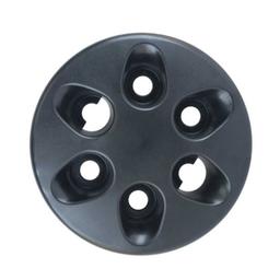 Enjoliveur de roue, cache roue central compatible avec Iveco Daily PARTSLINE SC58359