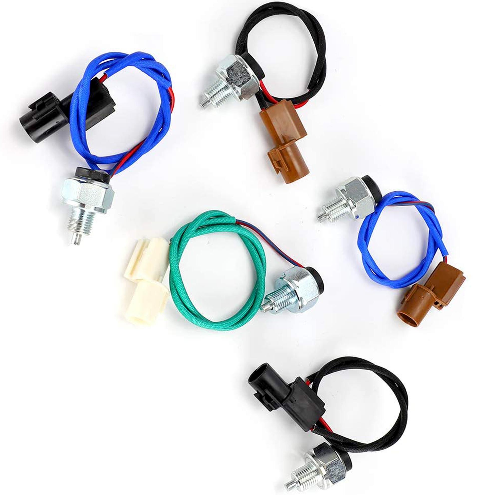 Sonde, Capteur de vitesse pour Mitsubishi Pajero 3, 4 PARTSLINE SC58366