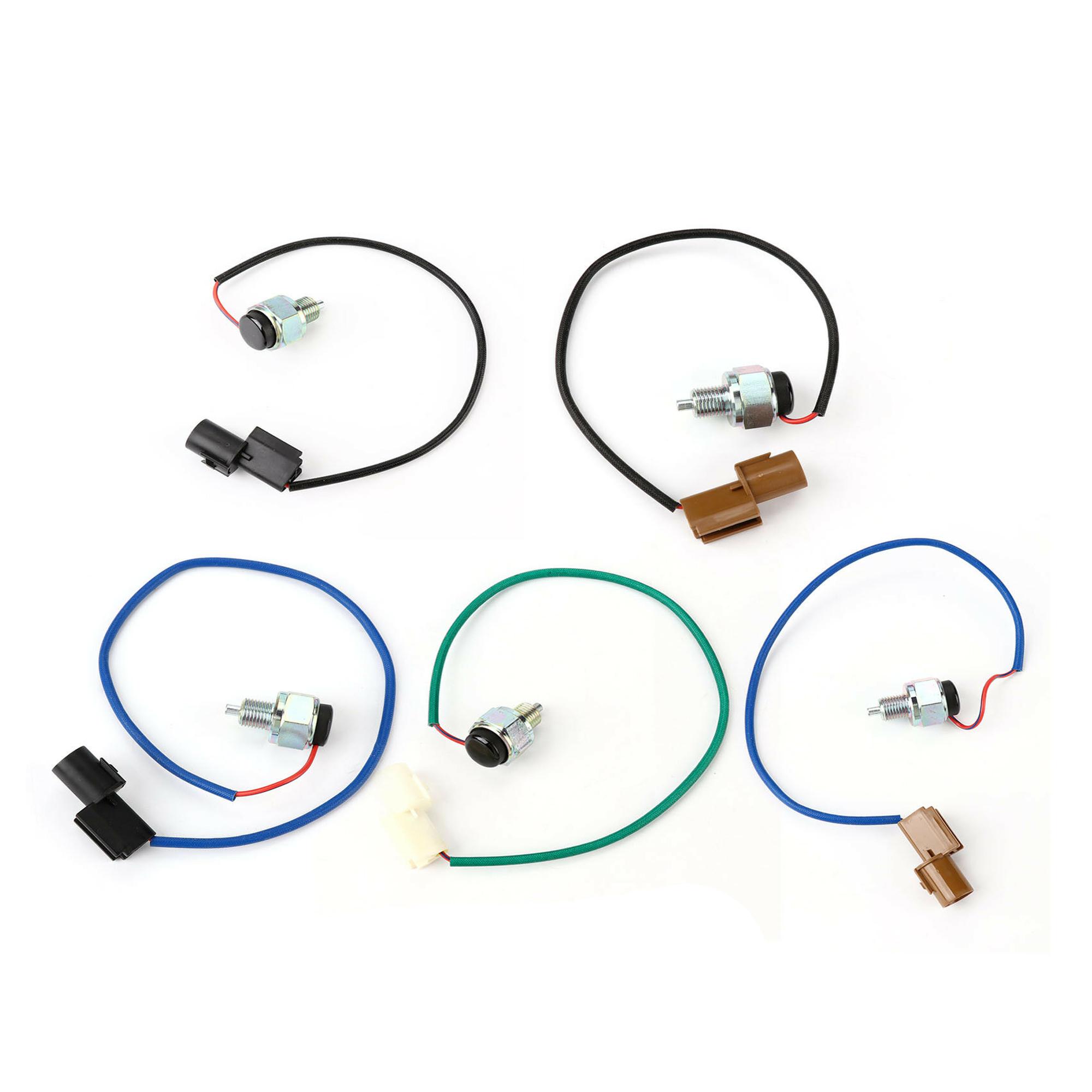 Sonde, Capteur de vitesse pour Mitsubishi Pajero 3, 4 PARTSLINE SC58366