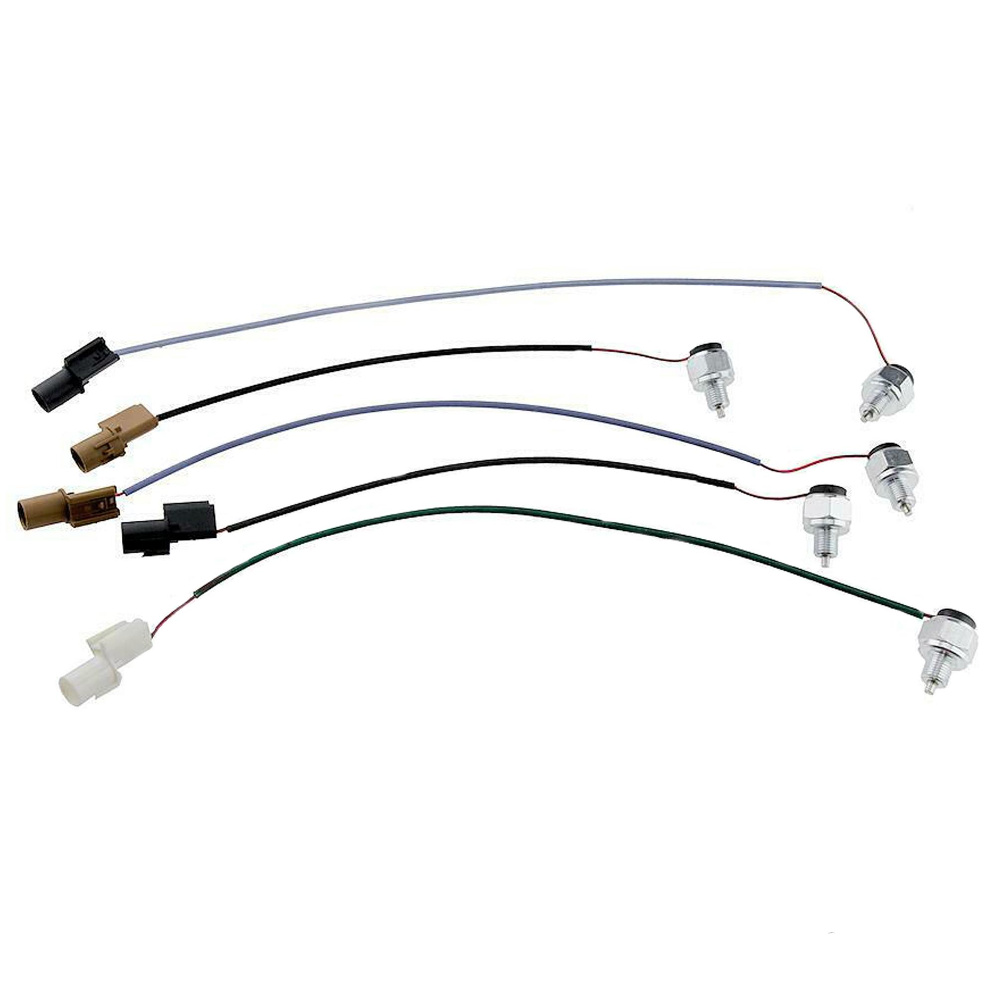 Sonde, Capteur de vitesse pour Mitsubishi Pajero 3, 4 PARTSLINE SC58366