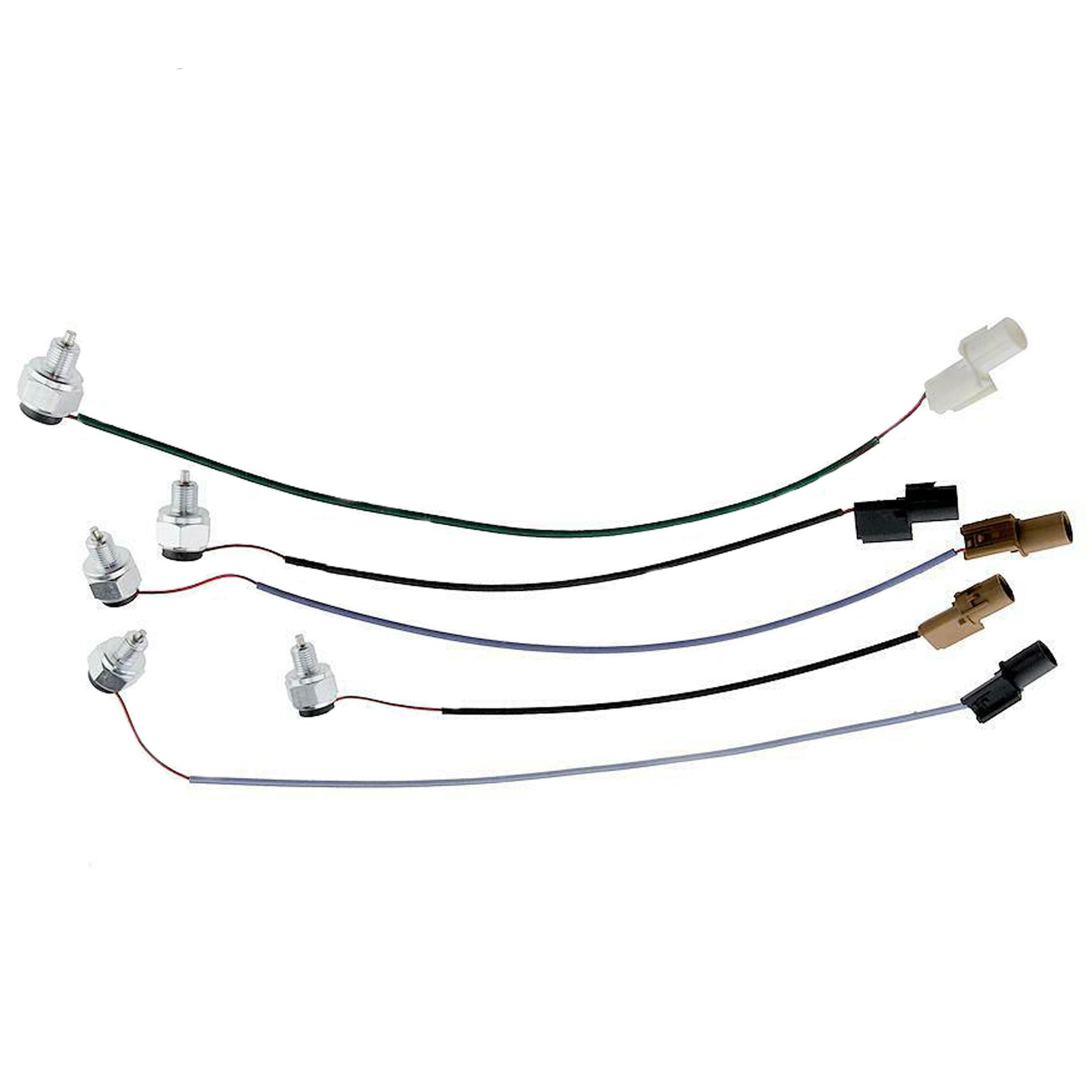 Sonde, Capteur de vitesse pour Mitsubishi Pajero 3, 4 PARTSLINE SC58366