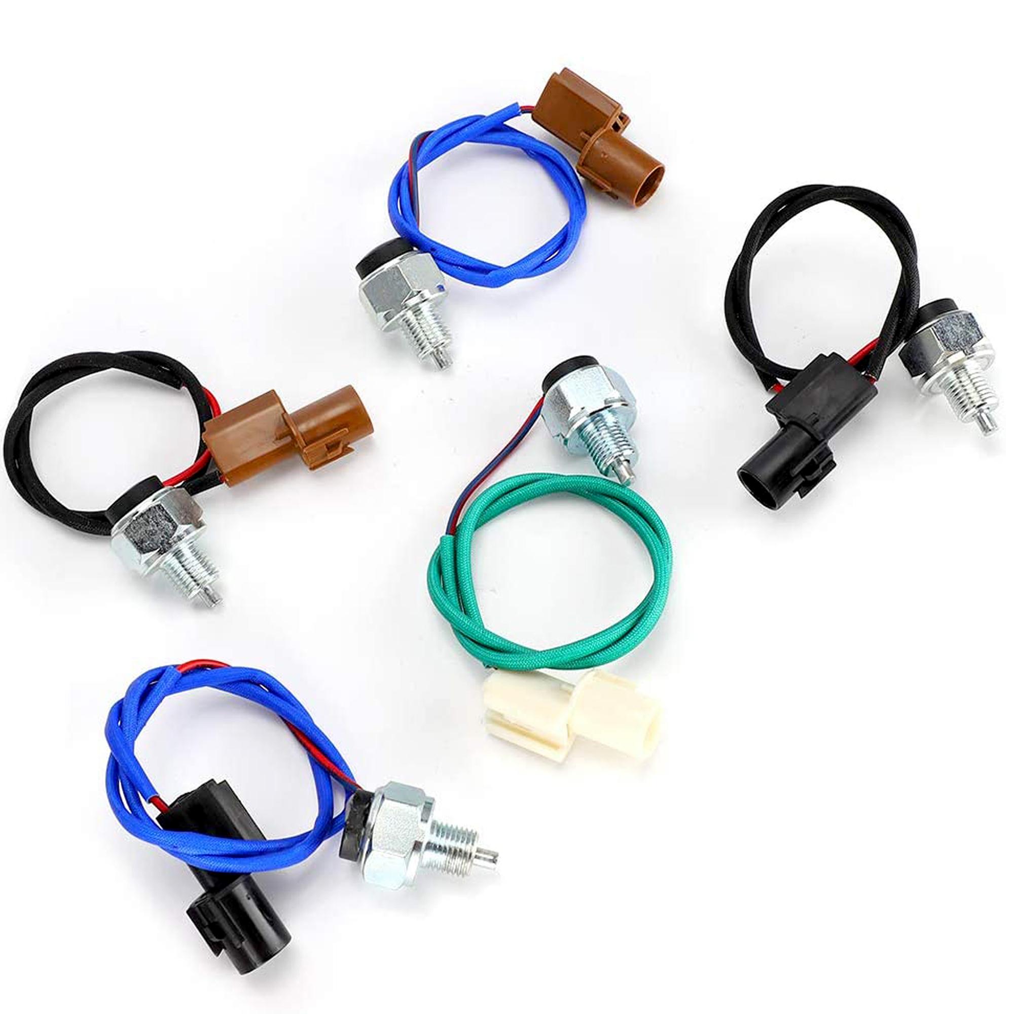 Sonde, Capteur de vitesse pour Mitsubishi Pajero 3, 4 PARTSLINE SC58366