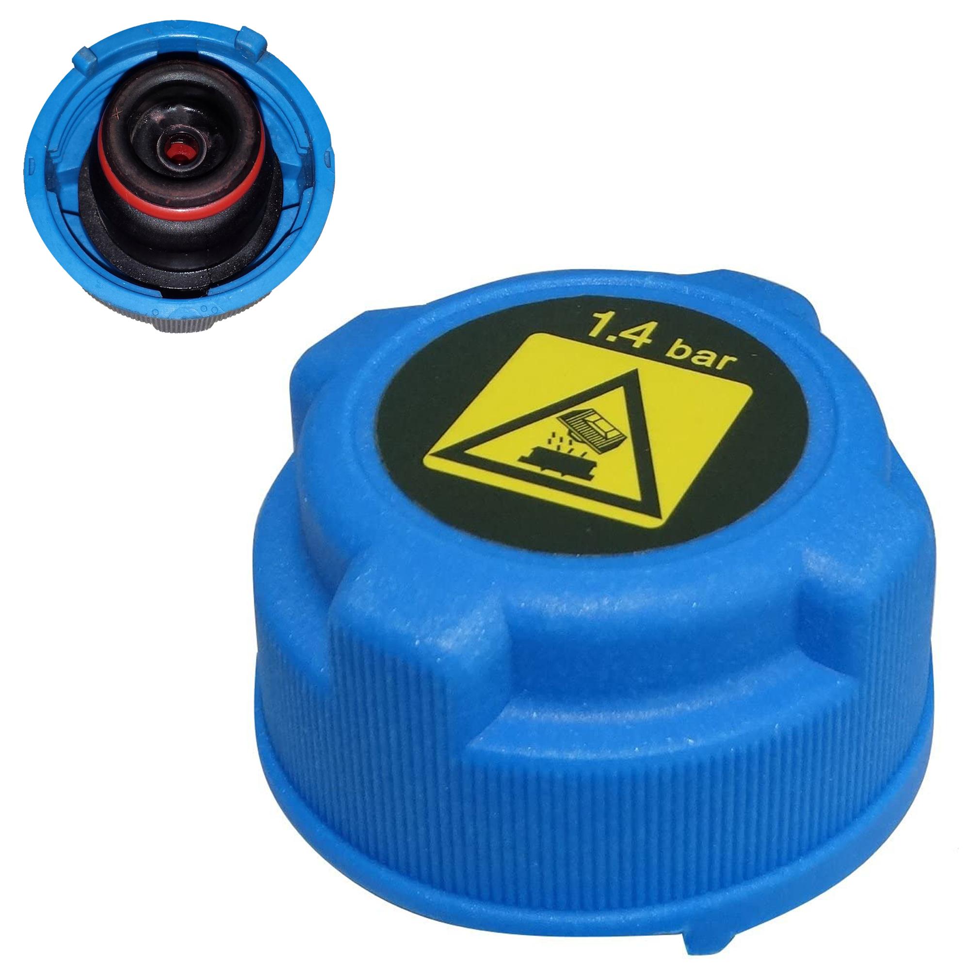 Bouchon vase expansion pour Boxer Jumper Ducato 2.2 HDi 3.0 HDi PARTSLINE SC58368