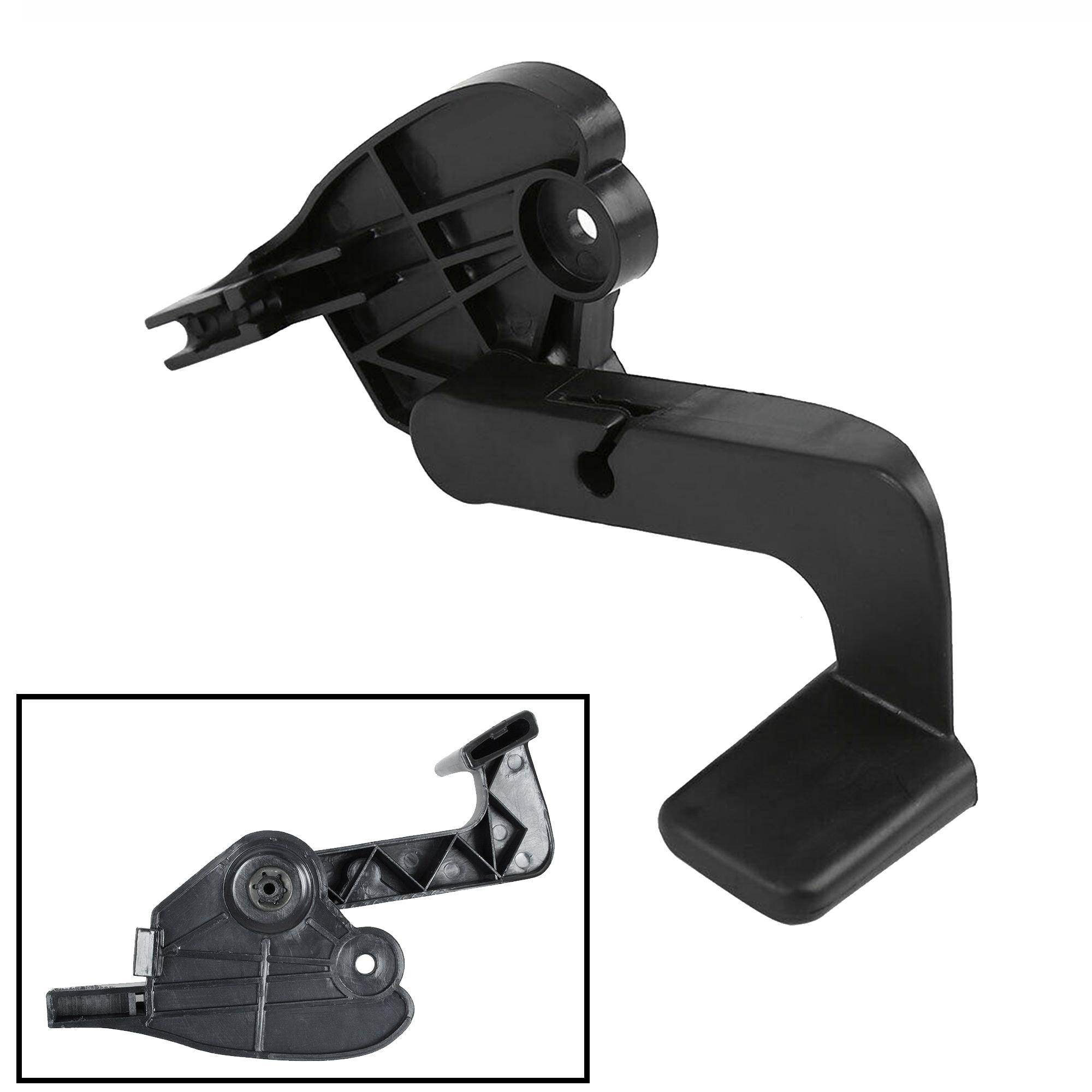Tirette, poignée ouverture de capot-moteur pour Audi A4, Seat Exeo PARTSLINE SC58374