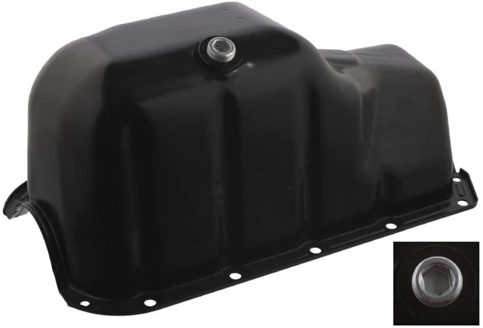 Carter huile moteur pour FIAT 500 Panda Punto 1.2 1.4 PARTSLINE SC58391